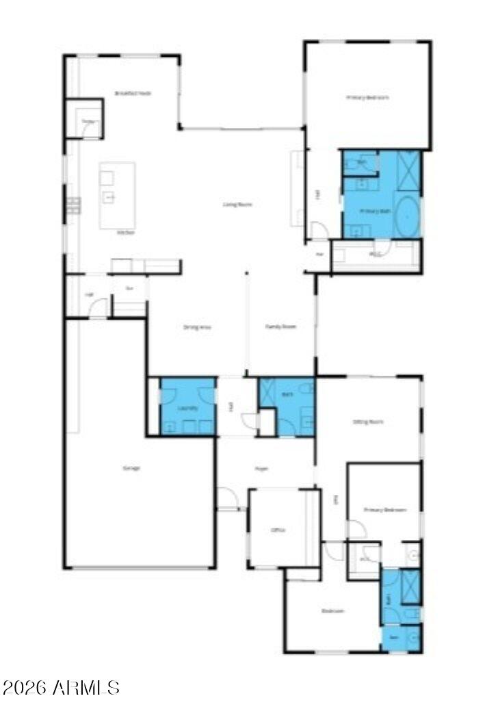 WESTWING MOUNTAIN PARCEL 24 ESCENA - Residential