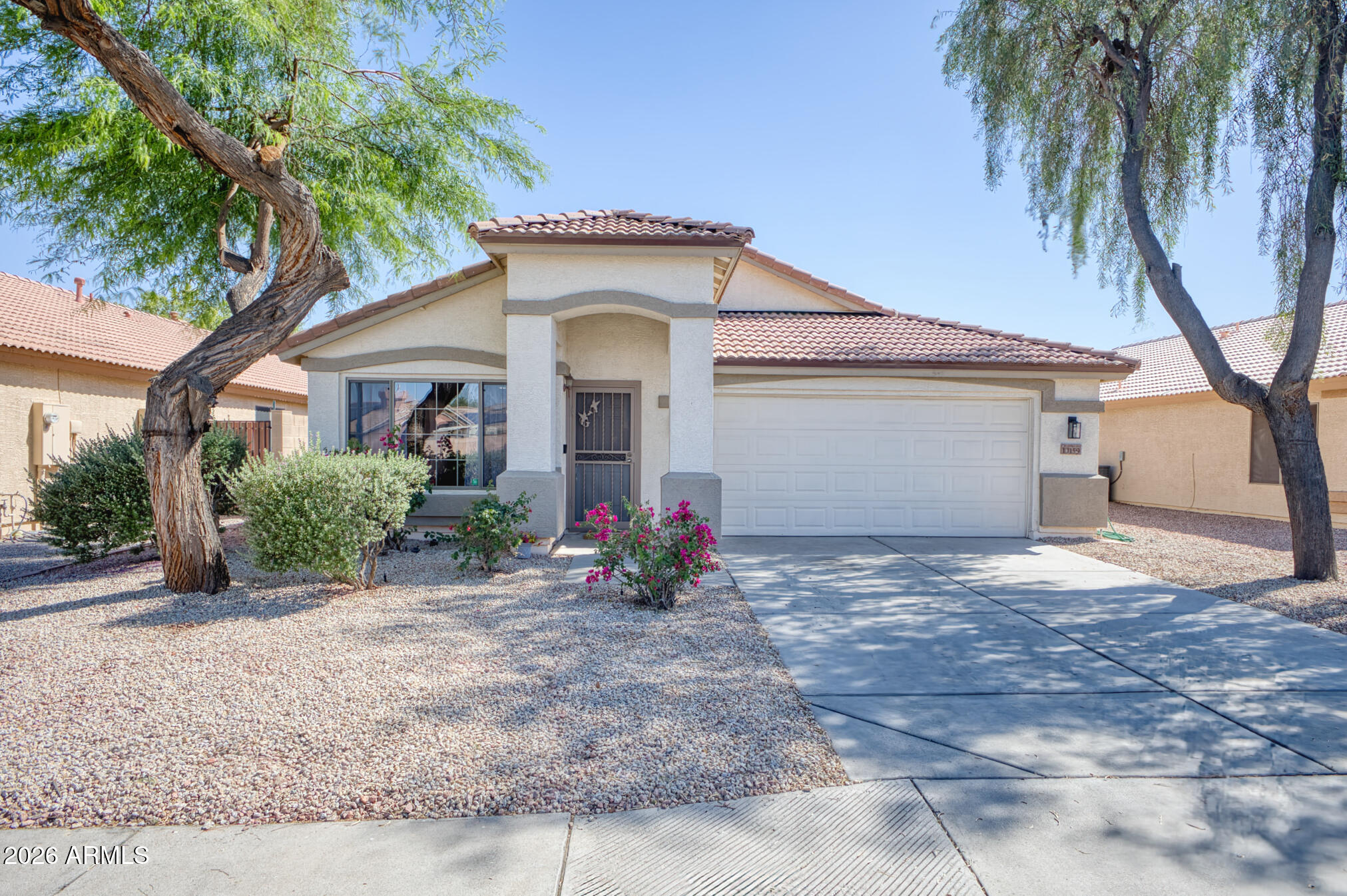 Welcome home to this spacious 3 bedroom, 2-bath home. Kitchen, Baths, NEW ROOF, refurbished A/C, Hot Water replaced in 2022 newly painted interior,  new fixtures and fans throughout, add to the charm and move in ready condition of this home. Inside, enjoy separate family, and living room/dining room perfect for entertaining. The large kitchen with a center island and stainless steel appliances, is the heart of the home, offering great space for cooking and gathering under 9 foot ceilings. Nice-sized yard lets kids play and weekend barbecues shine. Newly painted garage has extra cabinets for plenty of storage. With its ideal location, comfort, and charm, this home has everything you've been looking for, come take a look and stay forever!
