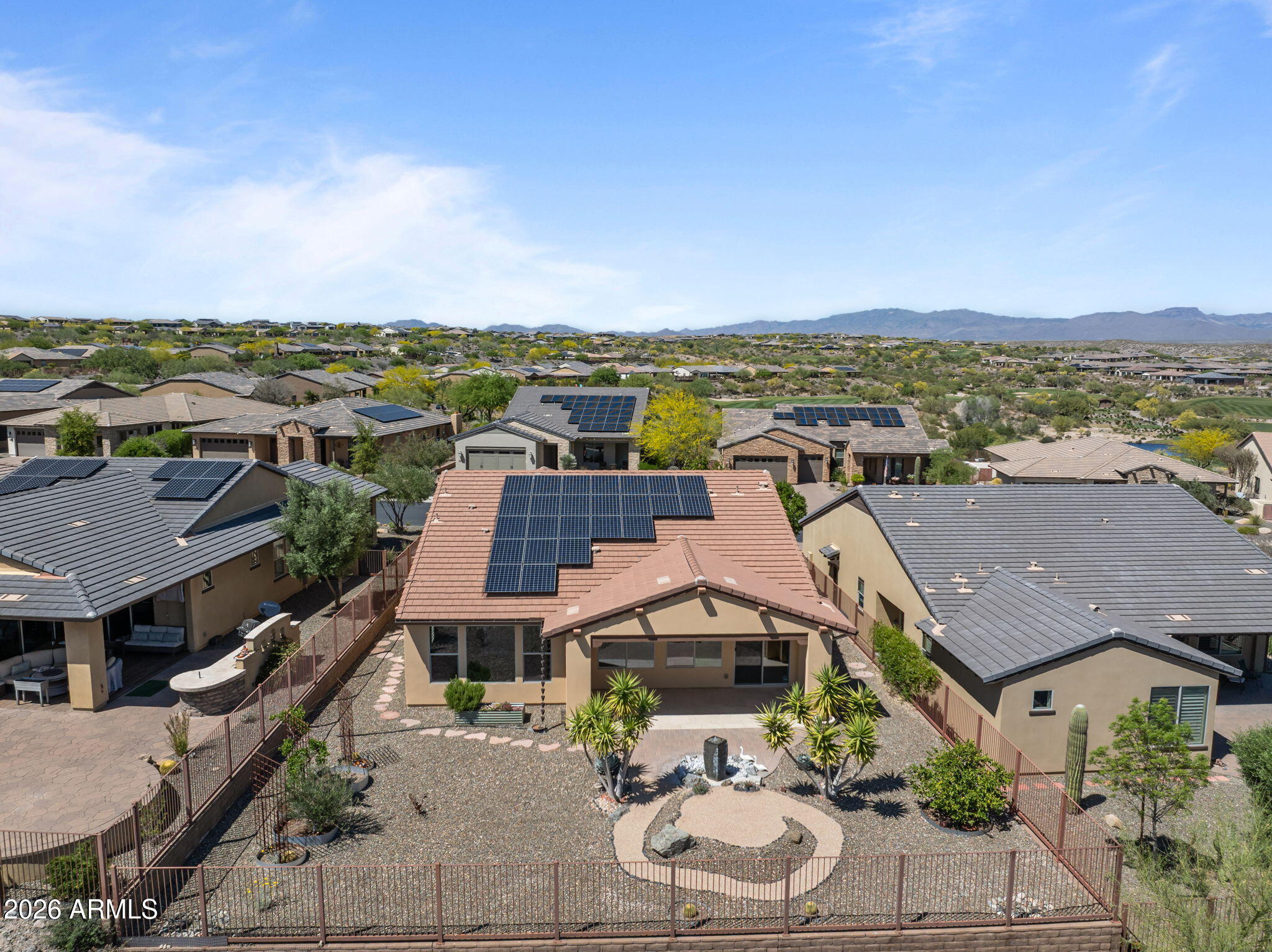 WICKENBURG RANCH - Residential