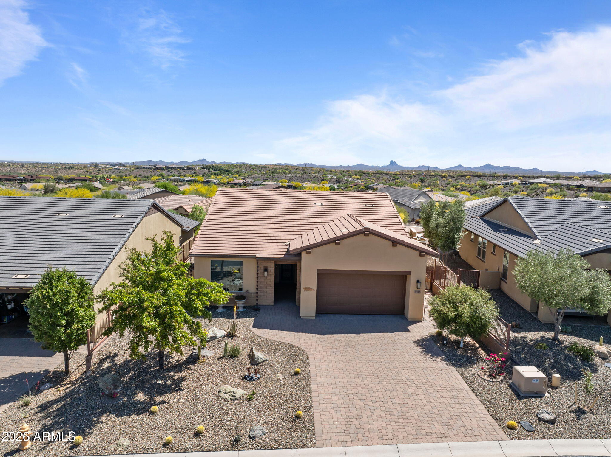 WICKENBURG RANCH - Residential