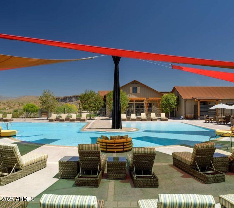 WICKENBURG RANCH PARCEL S PHASE 1B - Residential