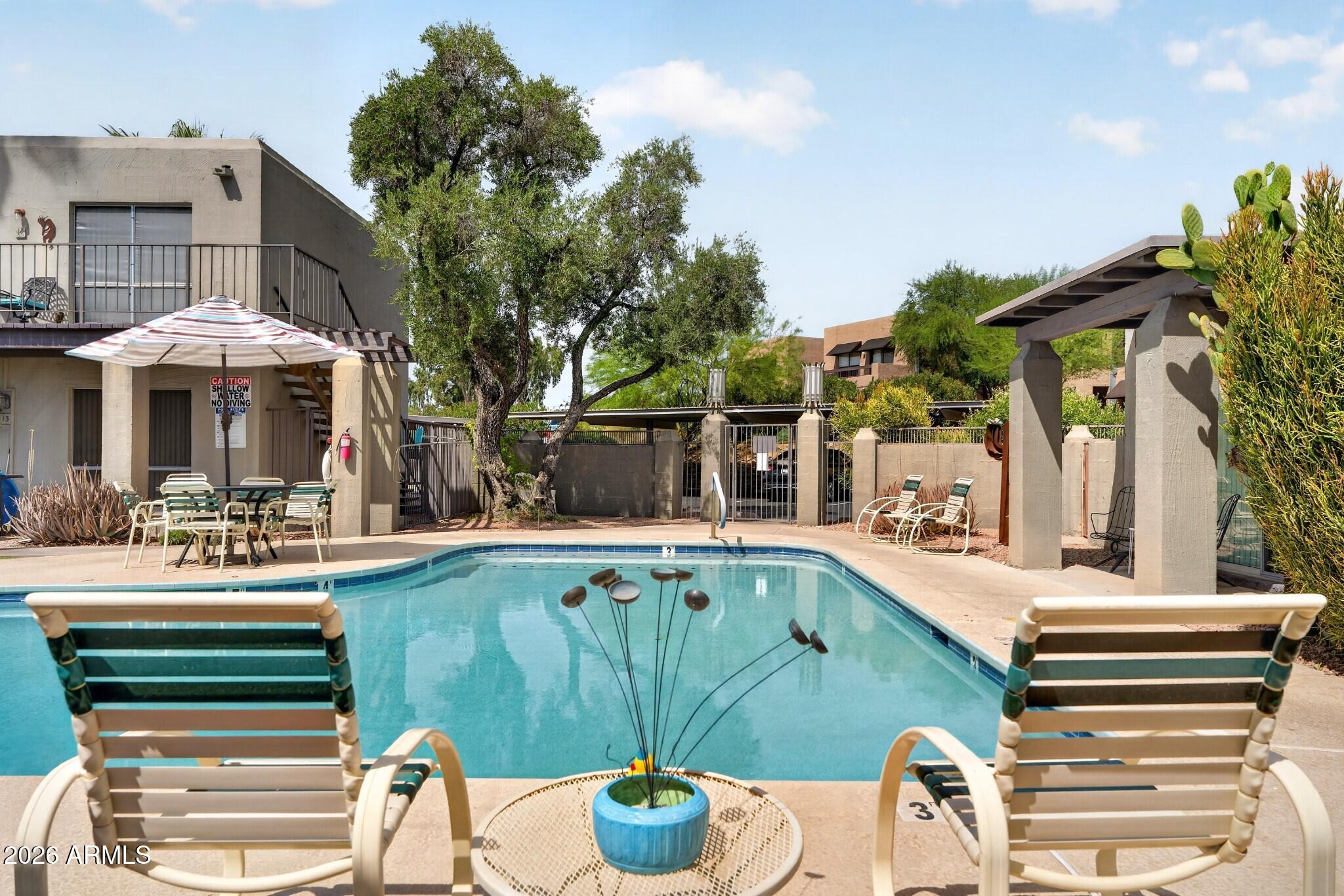 LA FUENTA RESORT APARTMENTS - Residential
