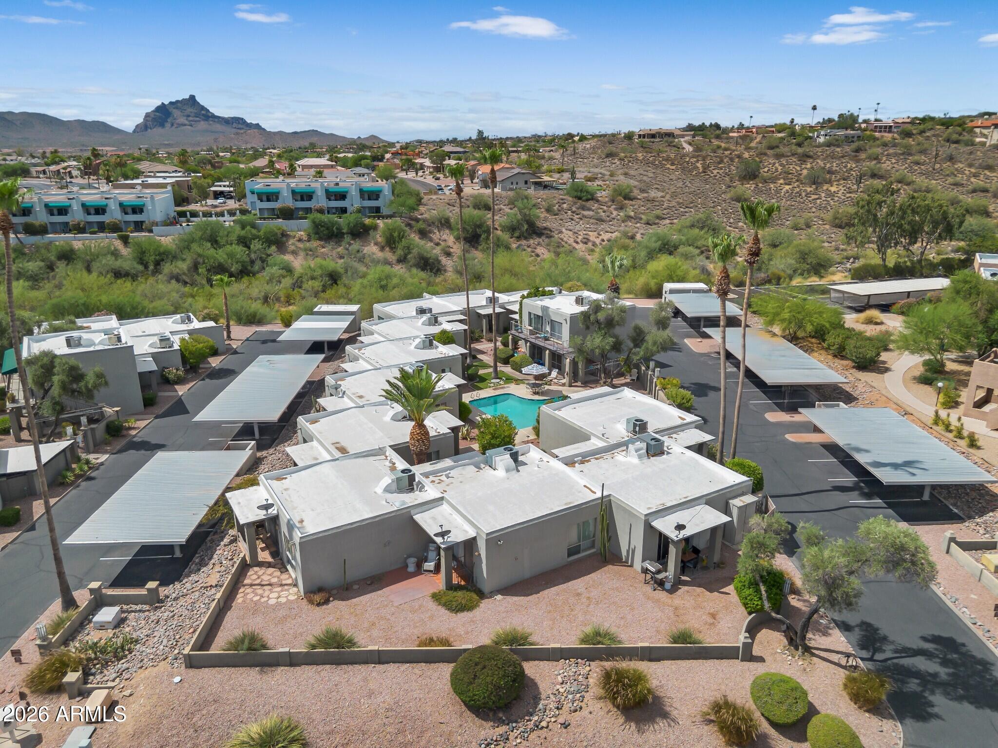 LA FUENTA RESORT APARTMENTS - Residential