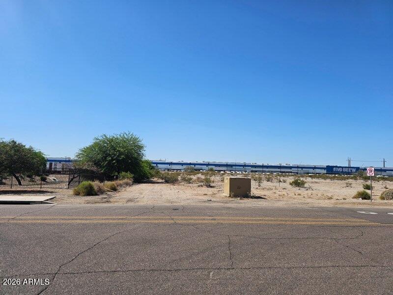 MILLER COMMERCE CENTER PARCEL 1 REPLAT - Land
