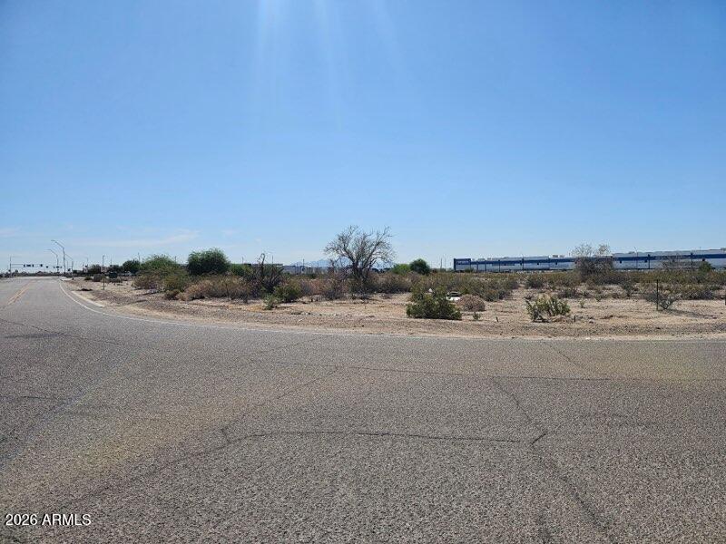 MILLER COMMERCE CENTER PARCEL 1 REPLAT - Land