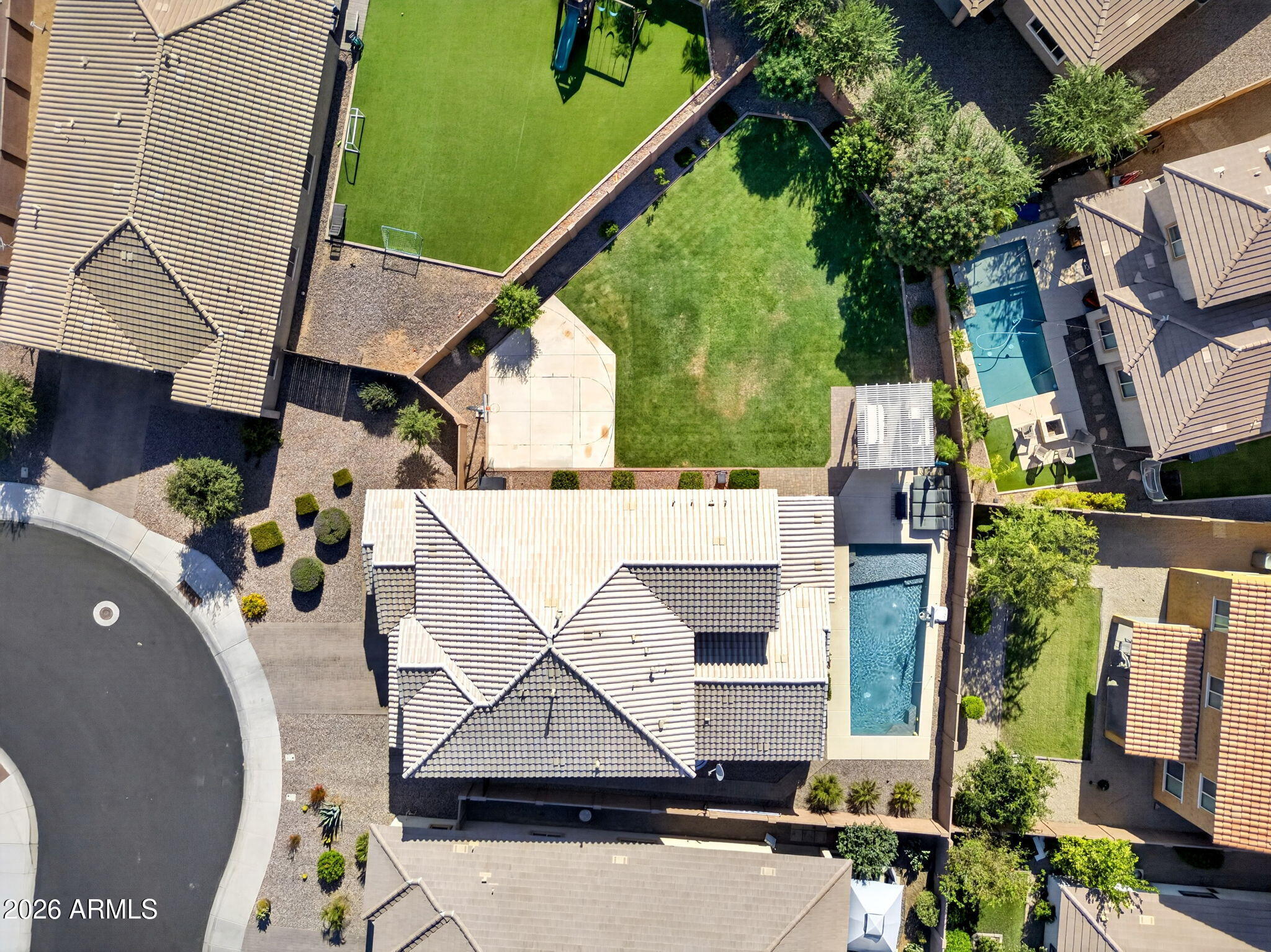 ADORA TRAILS - PARCEL 12 - Residential