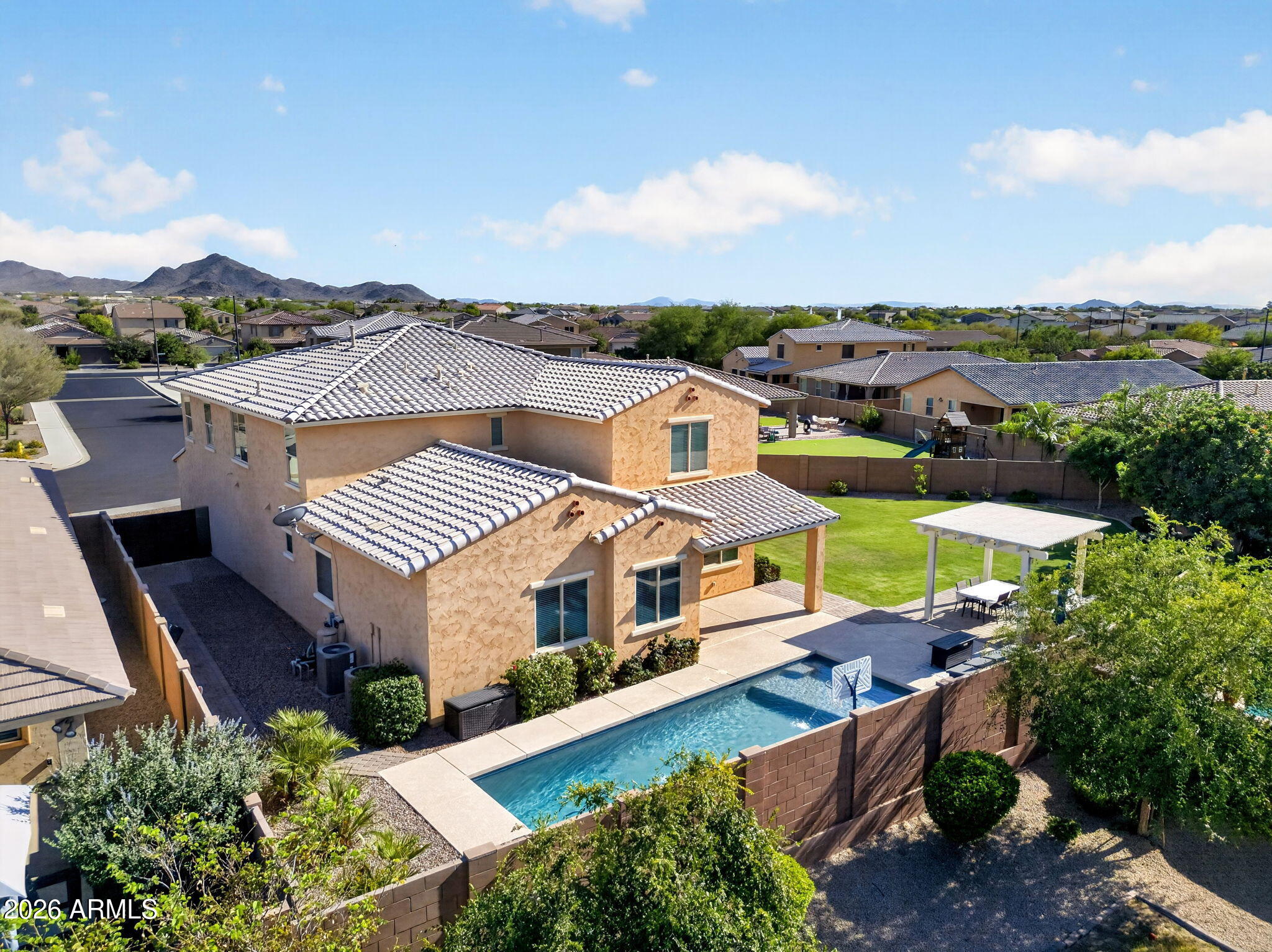 ADORA TRAILS - PARCEL 12 - Residential