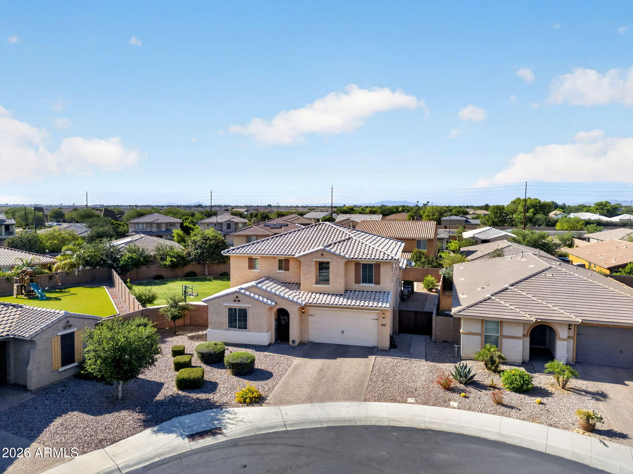 ADORA TRAILS - PARCEL 12 - Residential