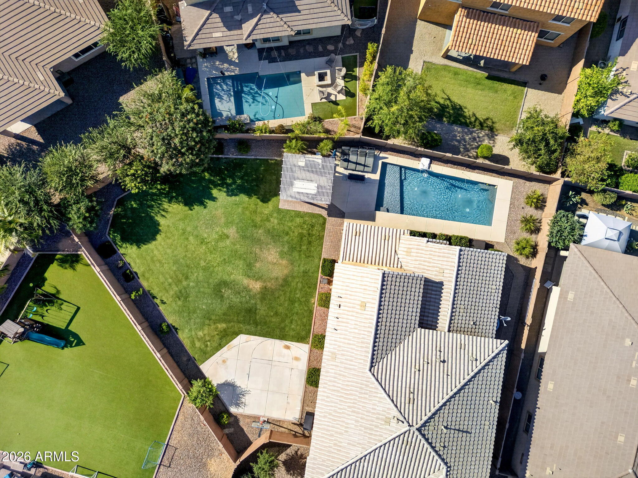 ADORA TRAILS - PARCEL 12 - Residential
