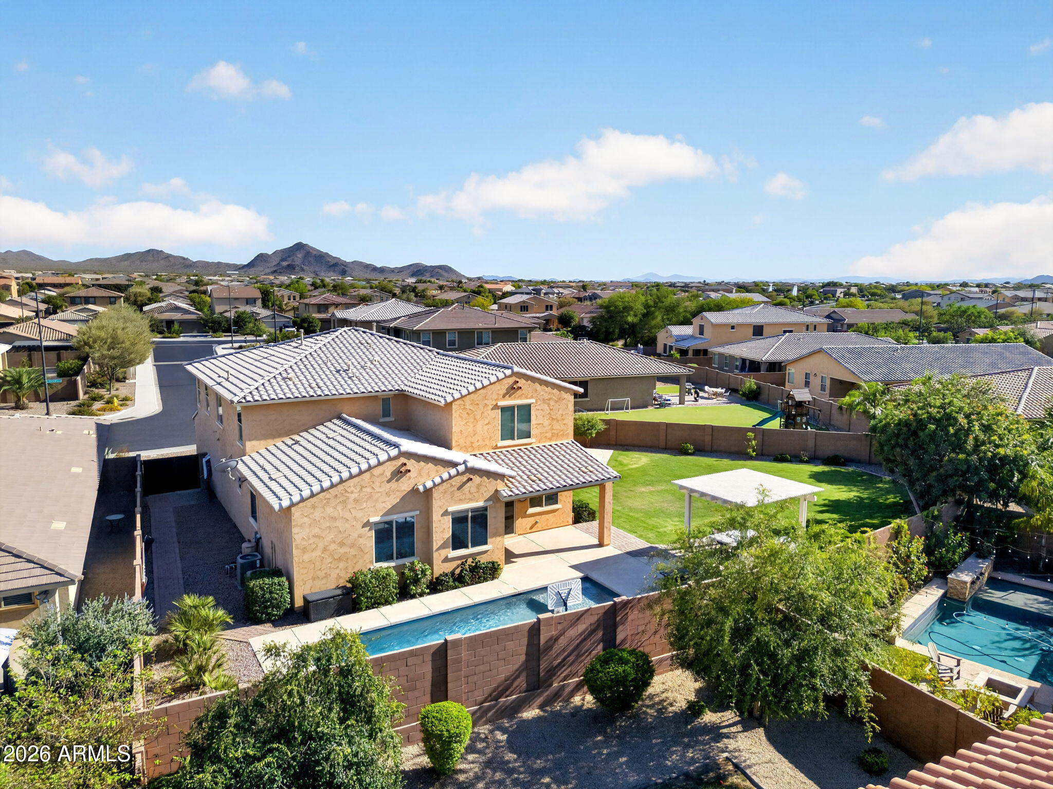 ADORA TRAILS - PARCEL 12 - Residential