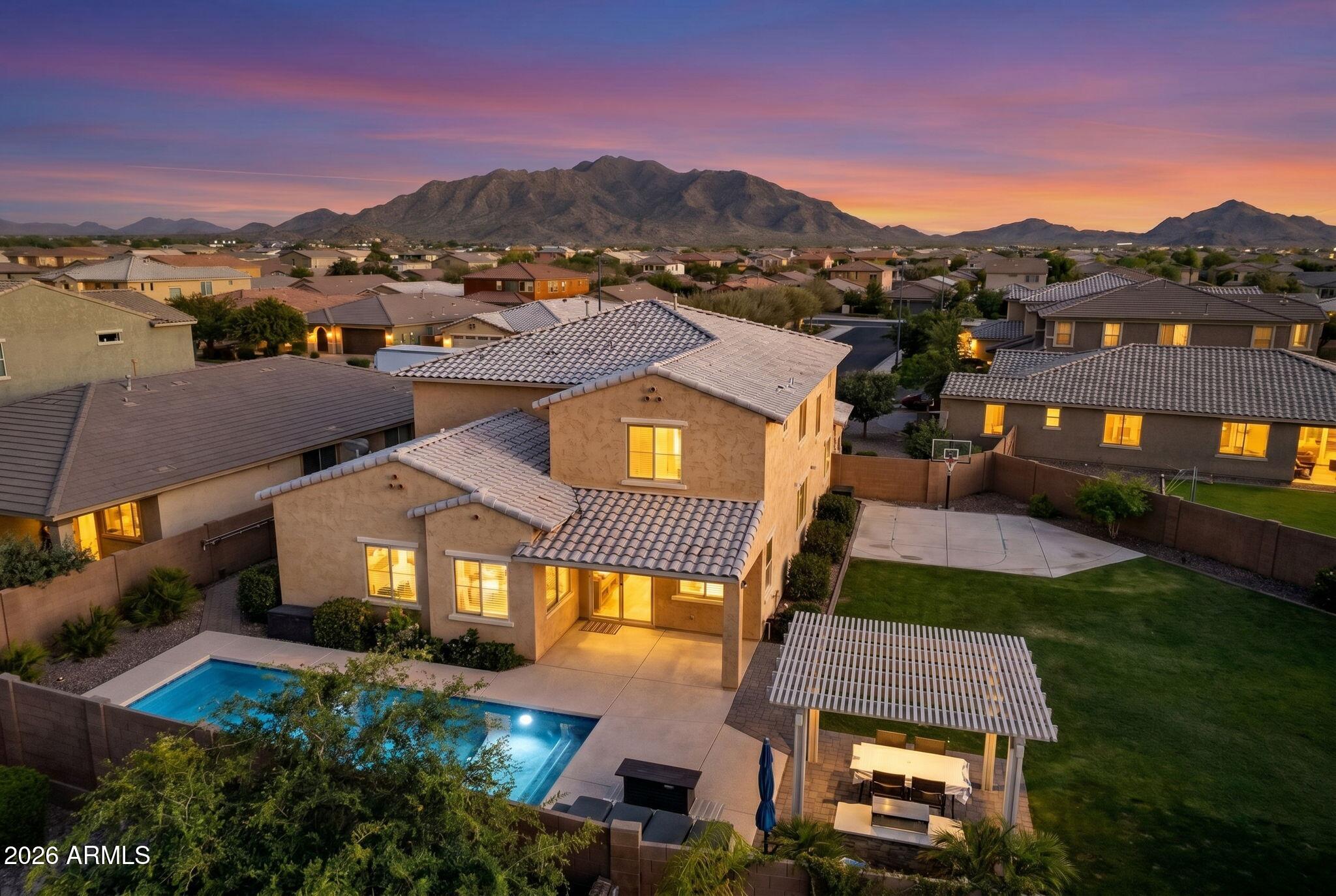 ADORA TRAILS - PARCEL 12 - Residential