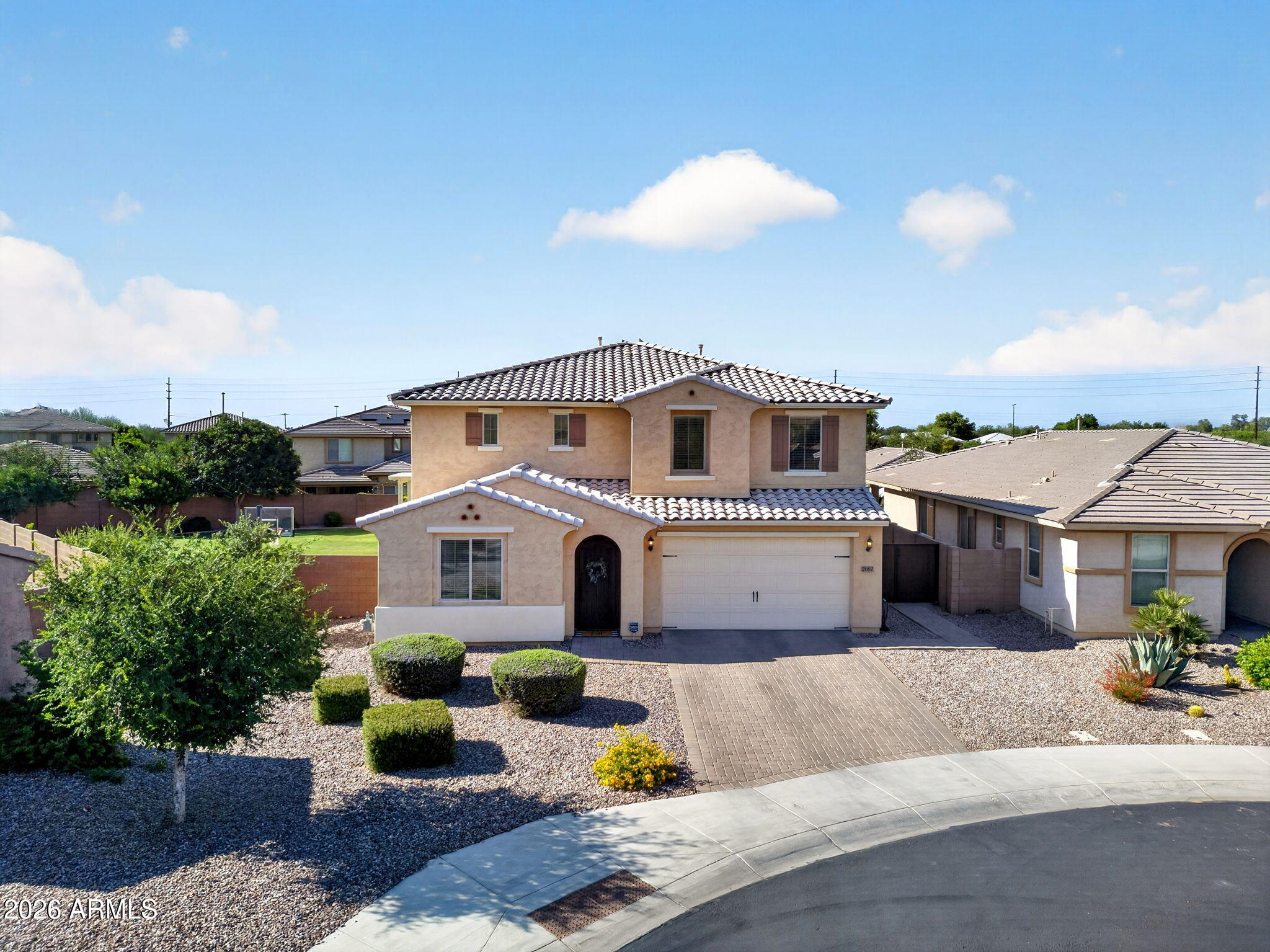 ADORA TRAILS - PARCEL 12 - Residential