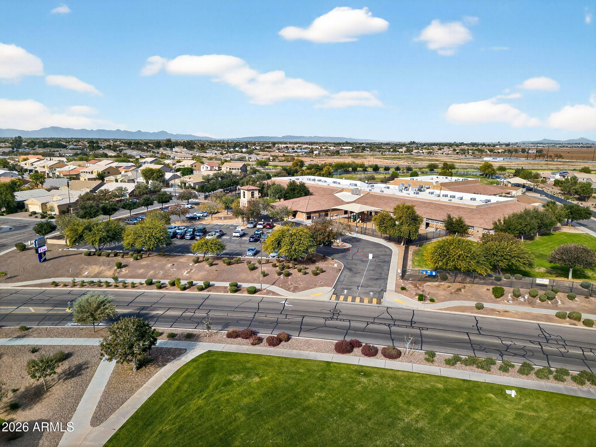 ADORA TRAILS - PARCEL 12 - Residential