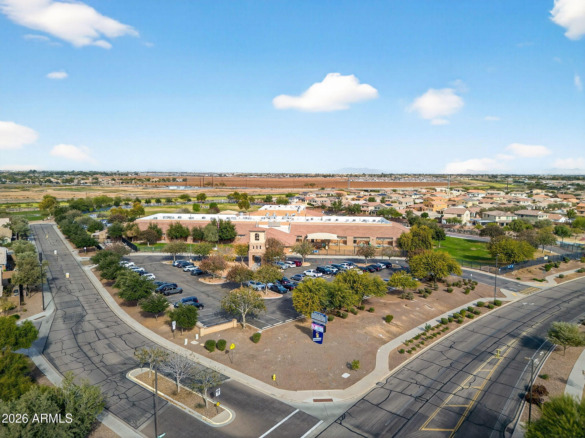 ADORA TRAILS - PARCEL 12 - Residential