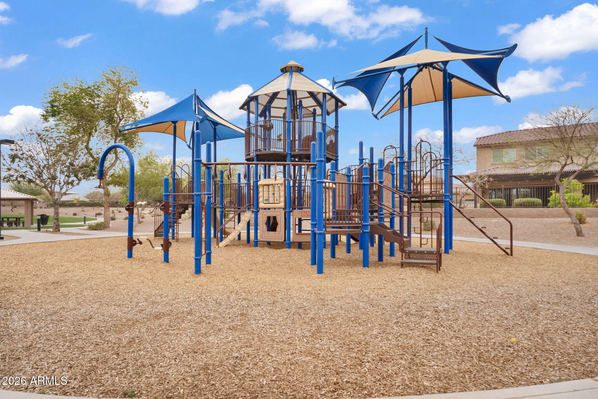 ADORA TRAILS - PARCEL 12 - Residential