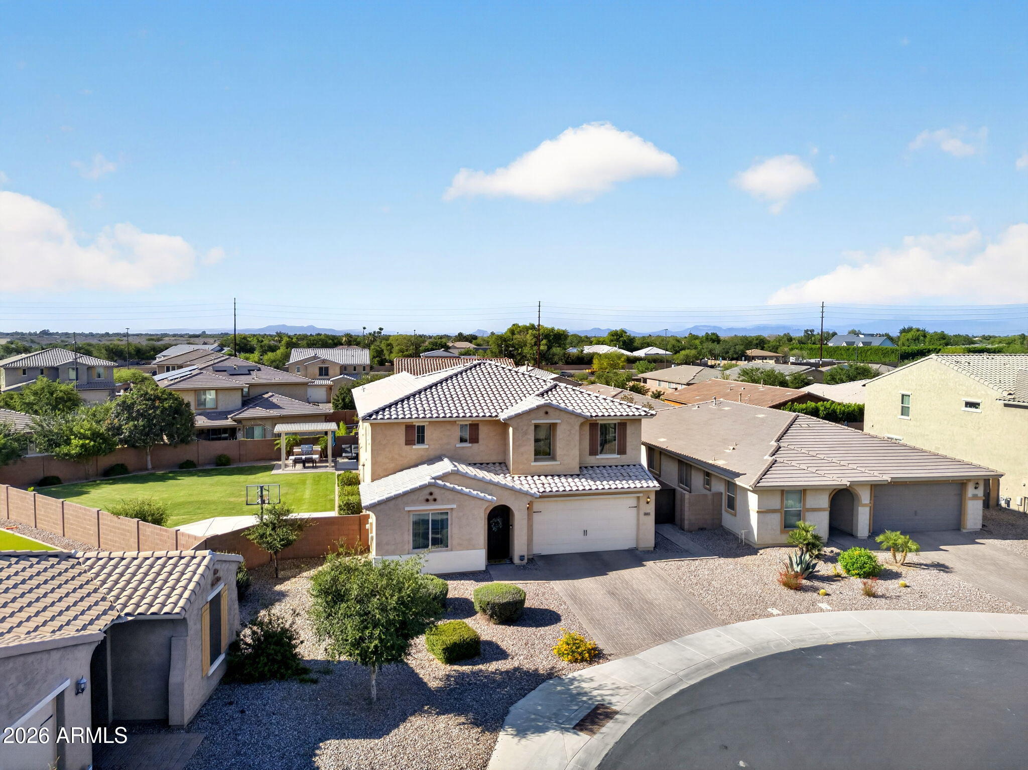 ADORA TRAILS - PARCEL 12 - Residential