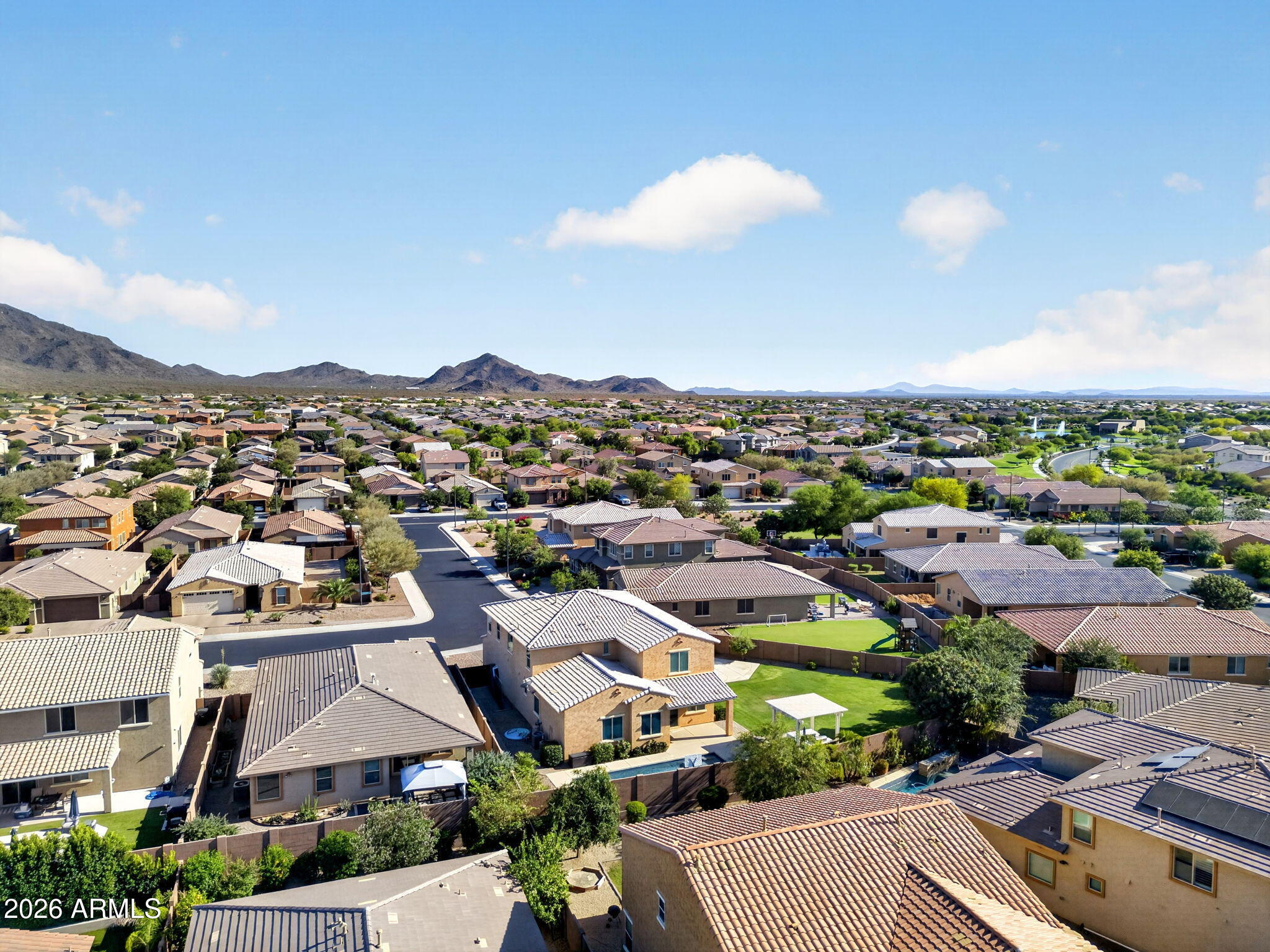 ADORA TRAILS - PARCEL 12 - Residential