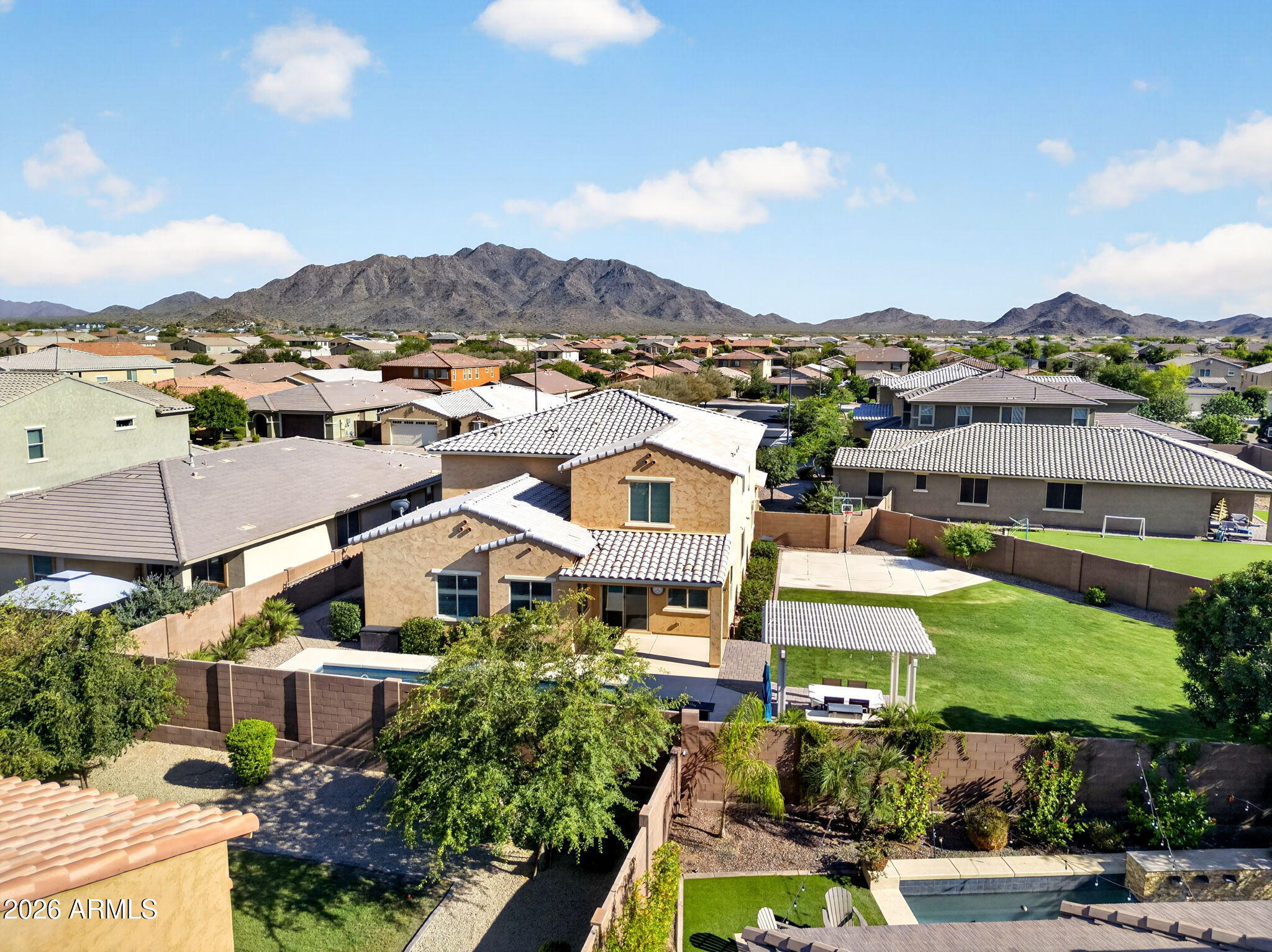 ADORA TRAILS - PARCEL 12 - Residential