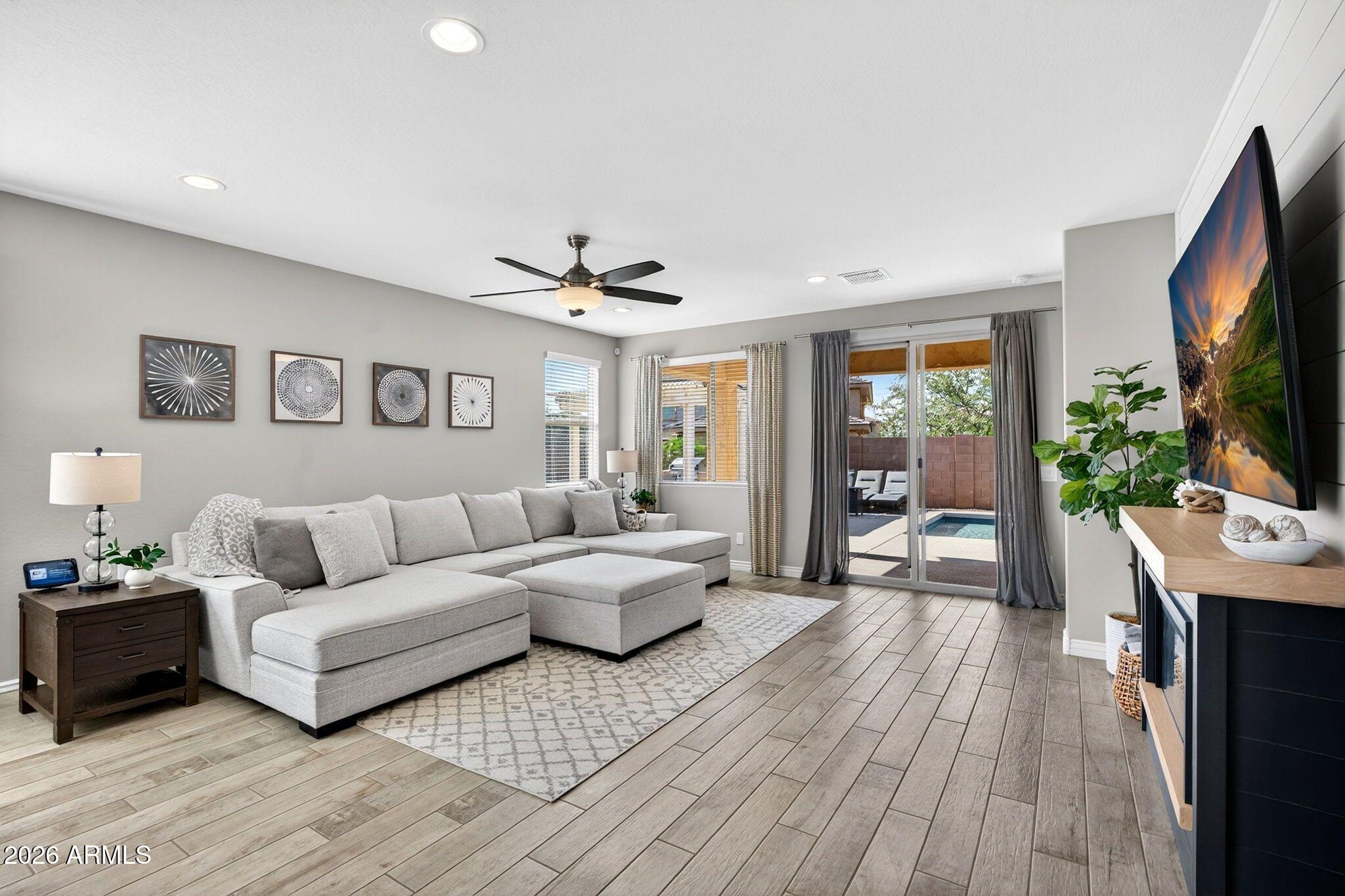 ADORA TRAILS - PARCEL 12 - Residential