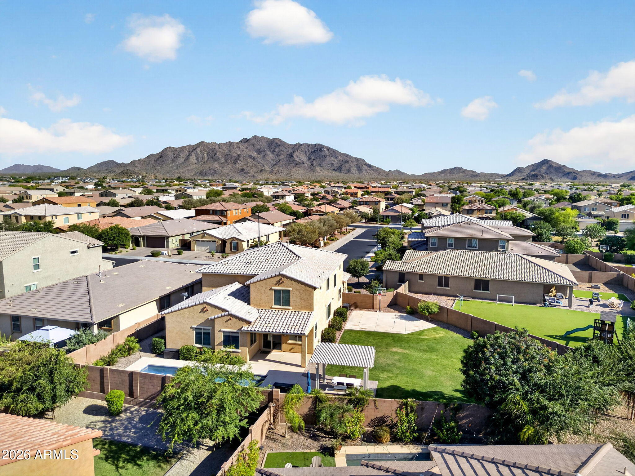 ADORA TRAILS - PARCEL 12 - Residential