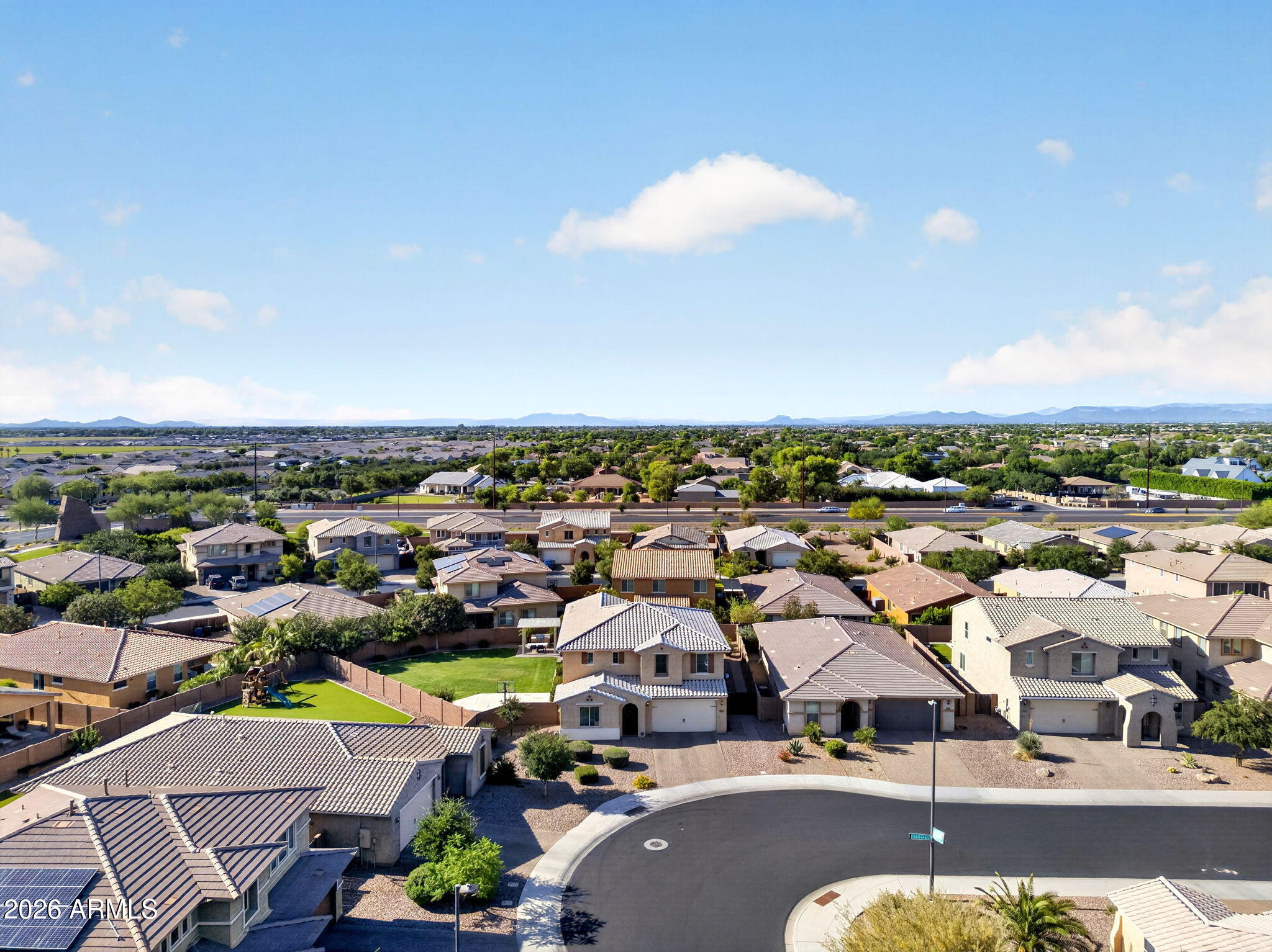 ADORA TRAILS - PARCEL 12 - Residential