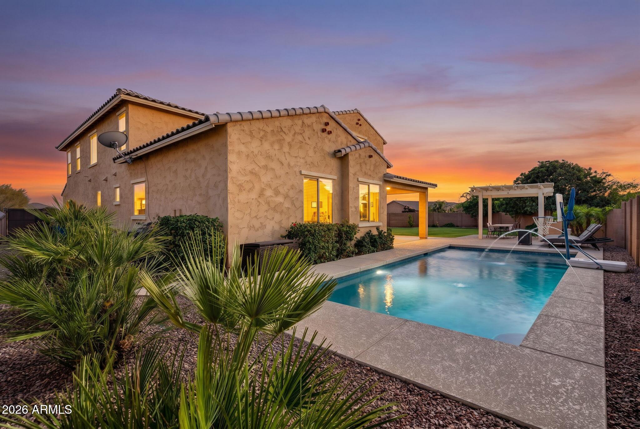 ADORA TRAILS - PARCEL 12 - Residential
