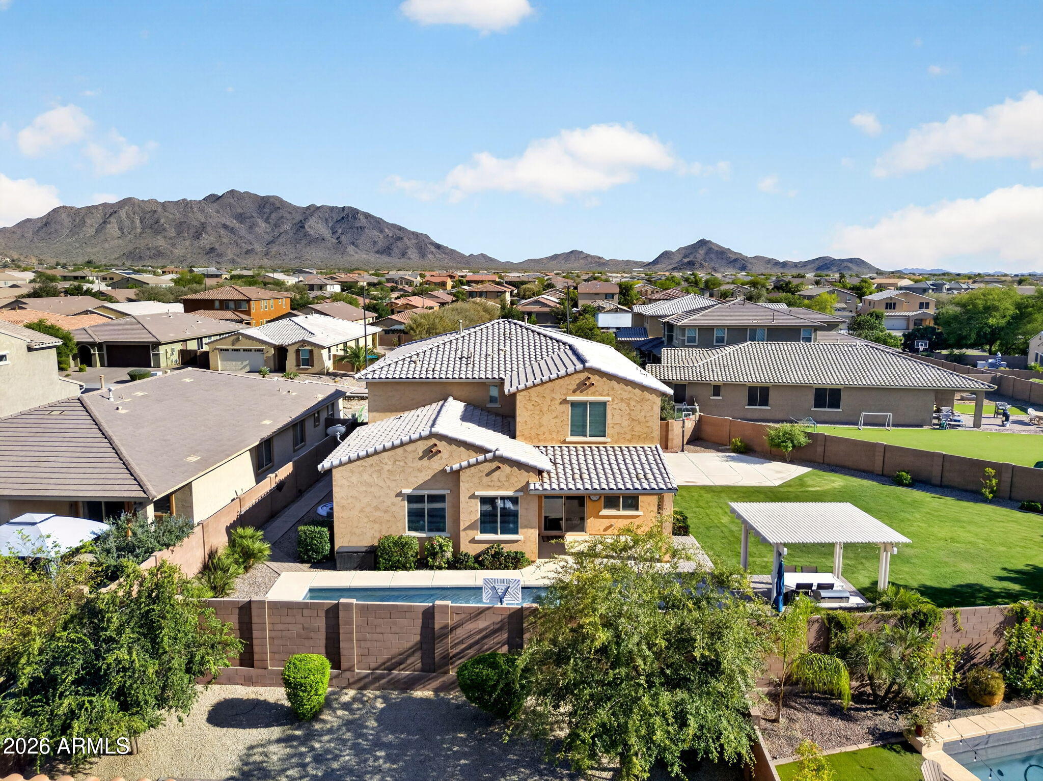ADORA TRAILS - PARCEL 12 - Residential