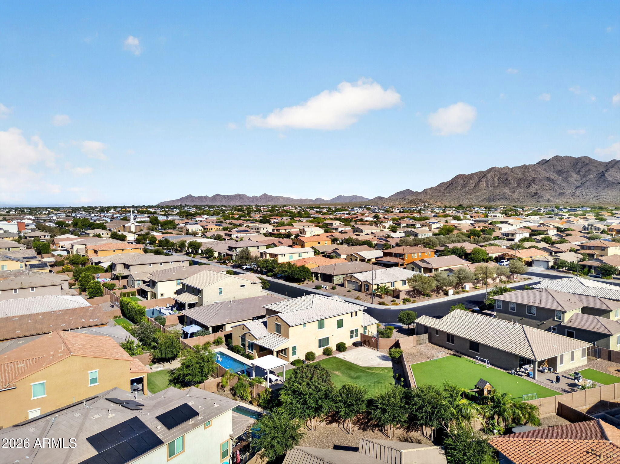 ADORA TRAILS - PARCEL 12 - Residential