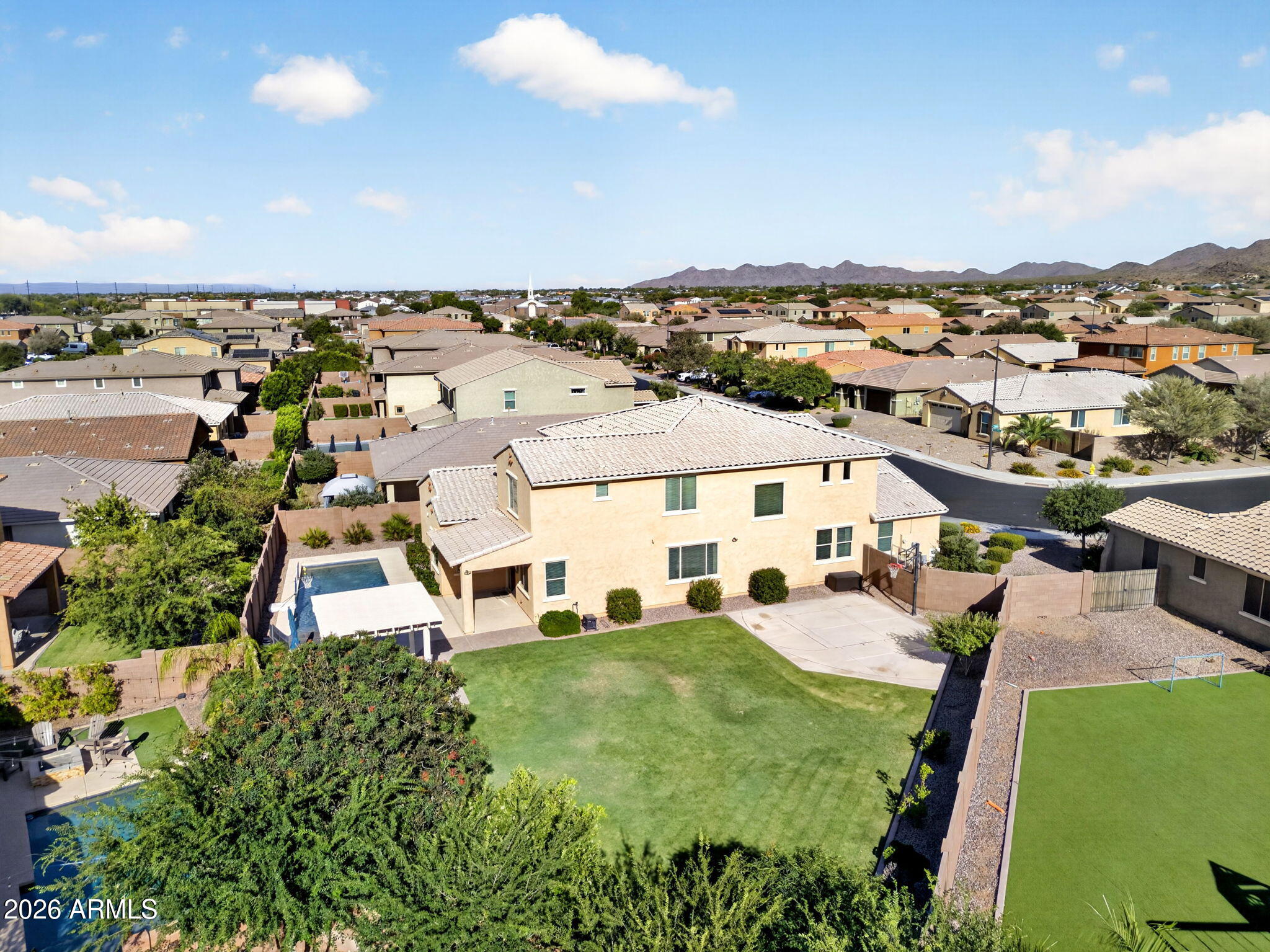 ADORA TRAILS - PARCEL 12 - Residential