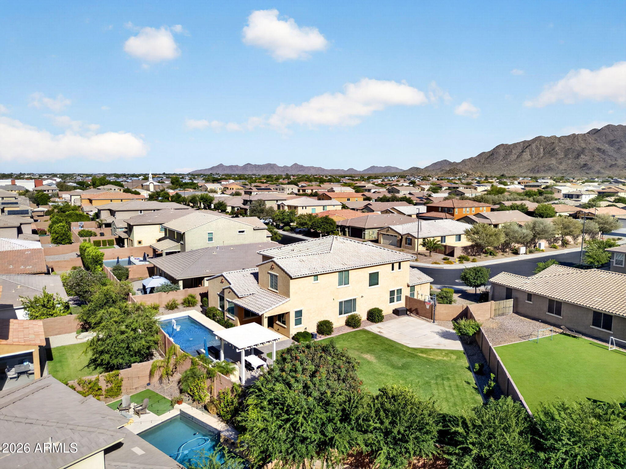 ADORA TRAILS - PARCEL 12 - Residential