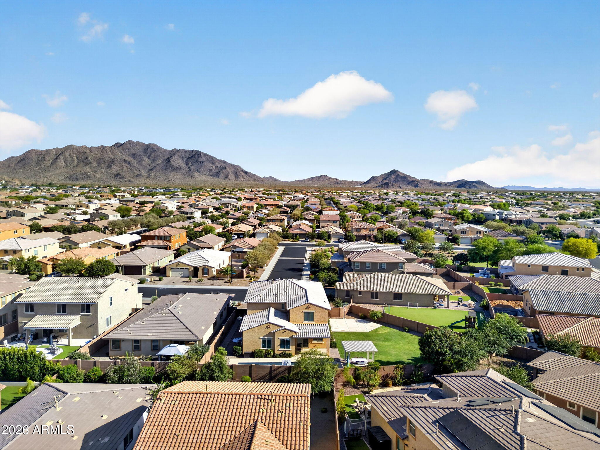 ADORA TRAILS - PARCEL 12 - Residential