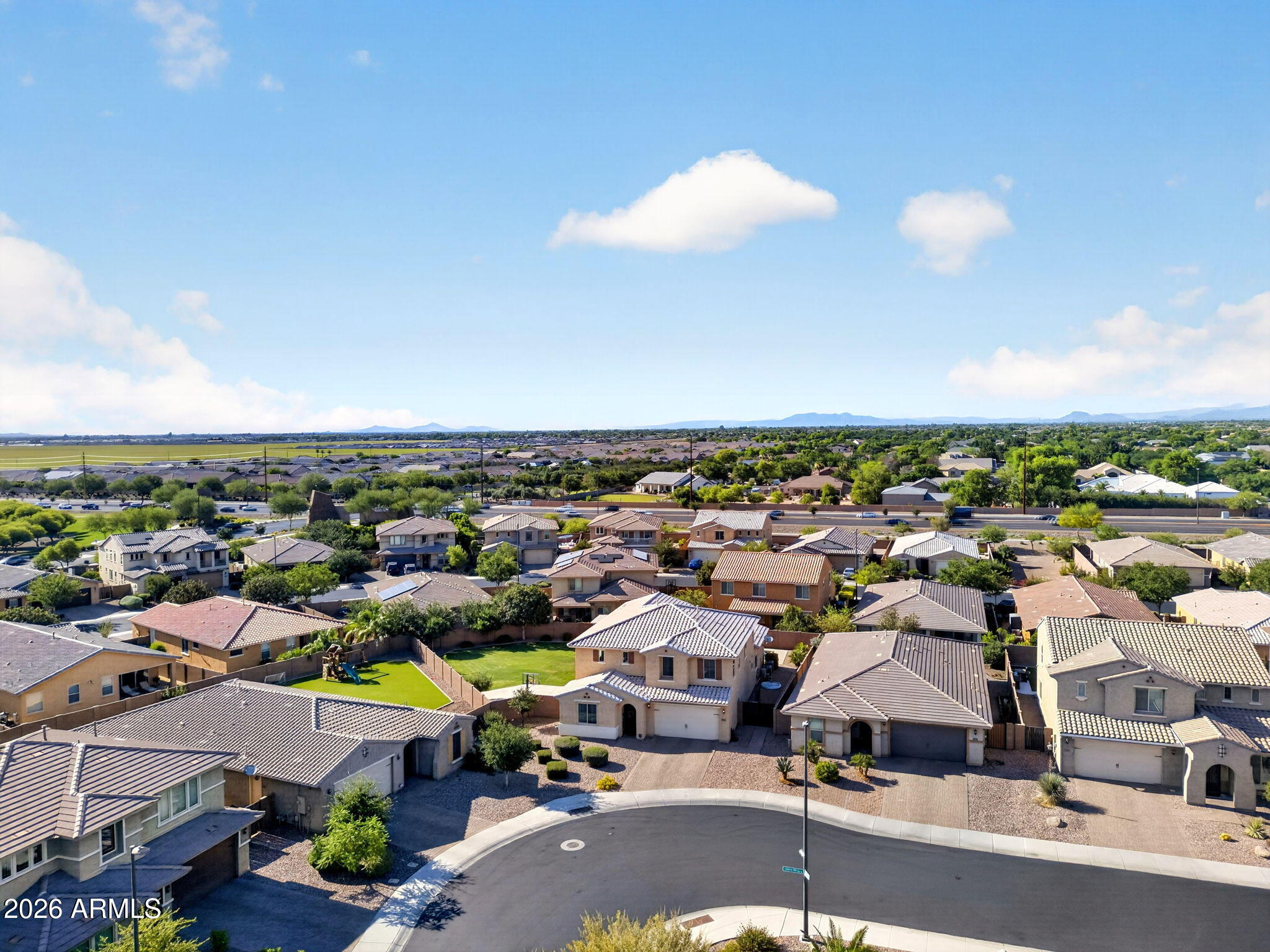 ADORA TRAILS - PARCEL 12 - Residential