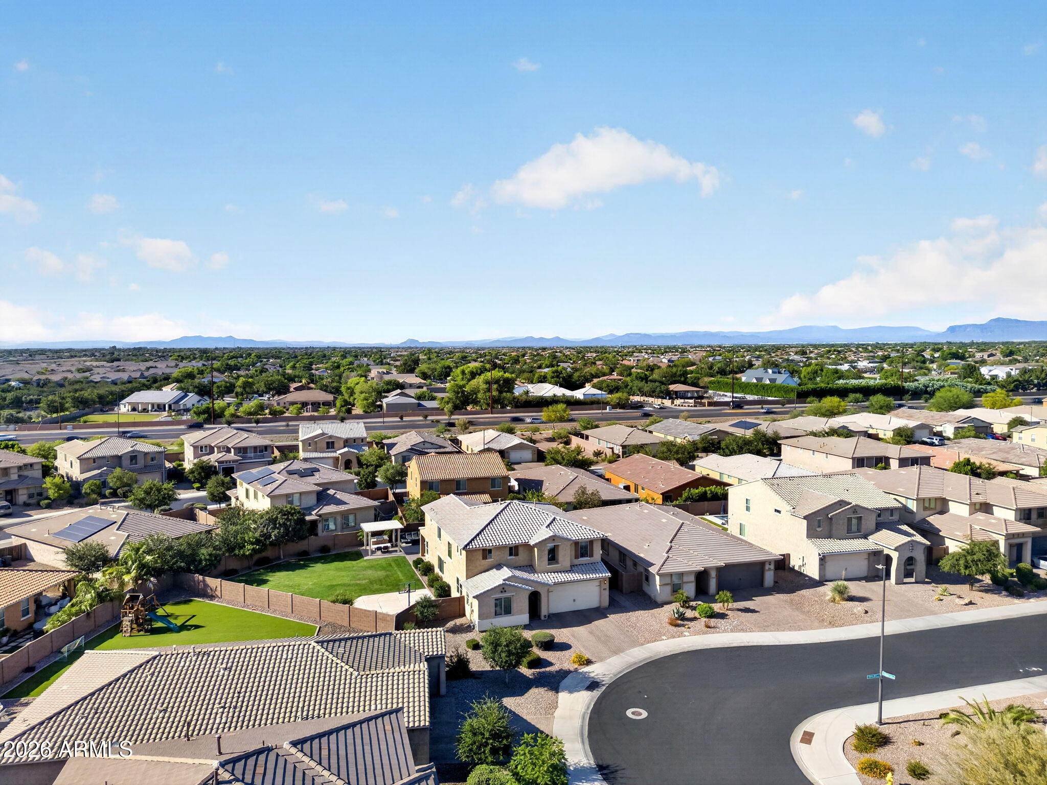 ADORA TRAILS - PARCEL 12 - Residential