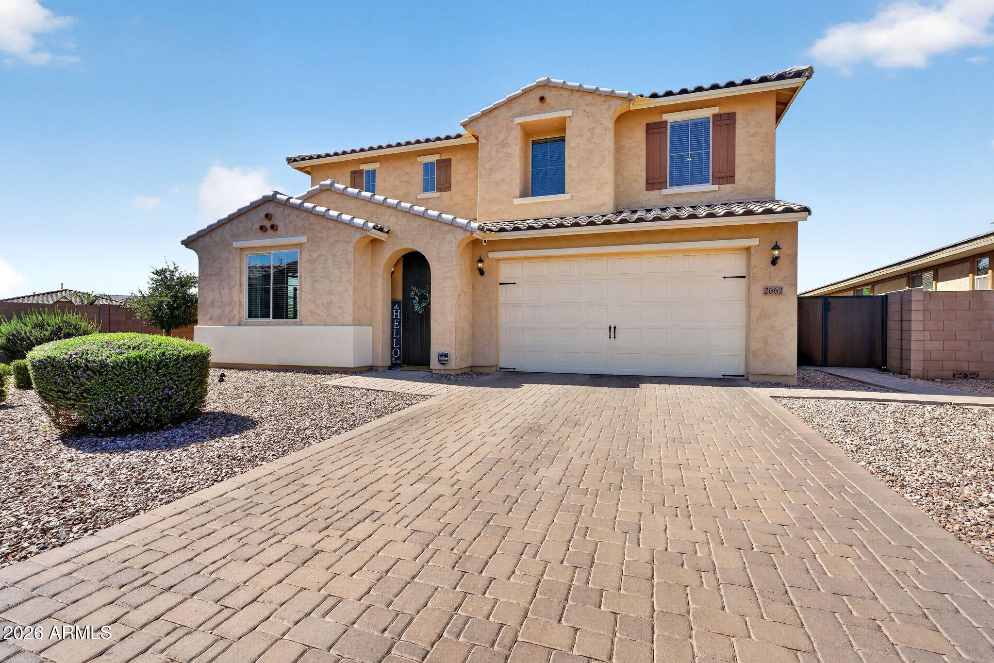ADORA TRAILS - PARCEL 12 - Residential