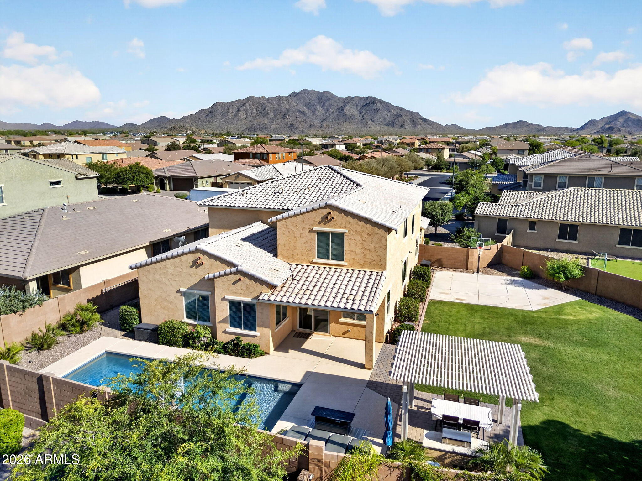 ADORA TRAILS - PARCEL 12 - Residential