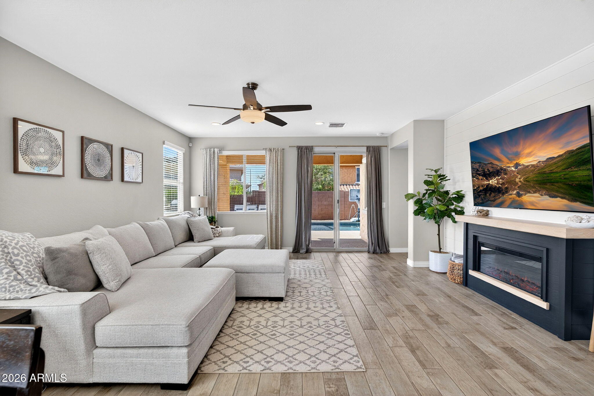 ADORA TRAILS - PARCEL 12 - Residential