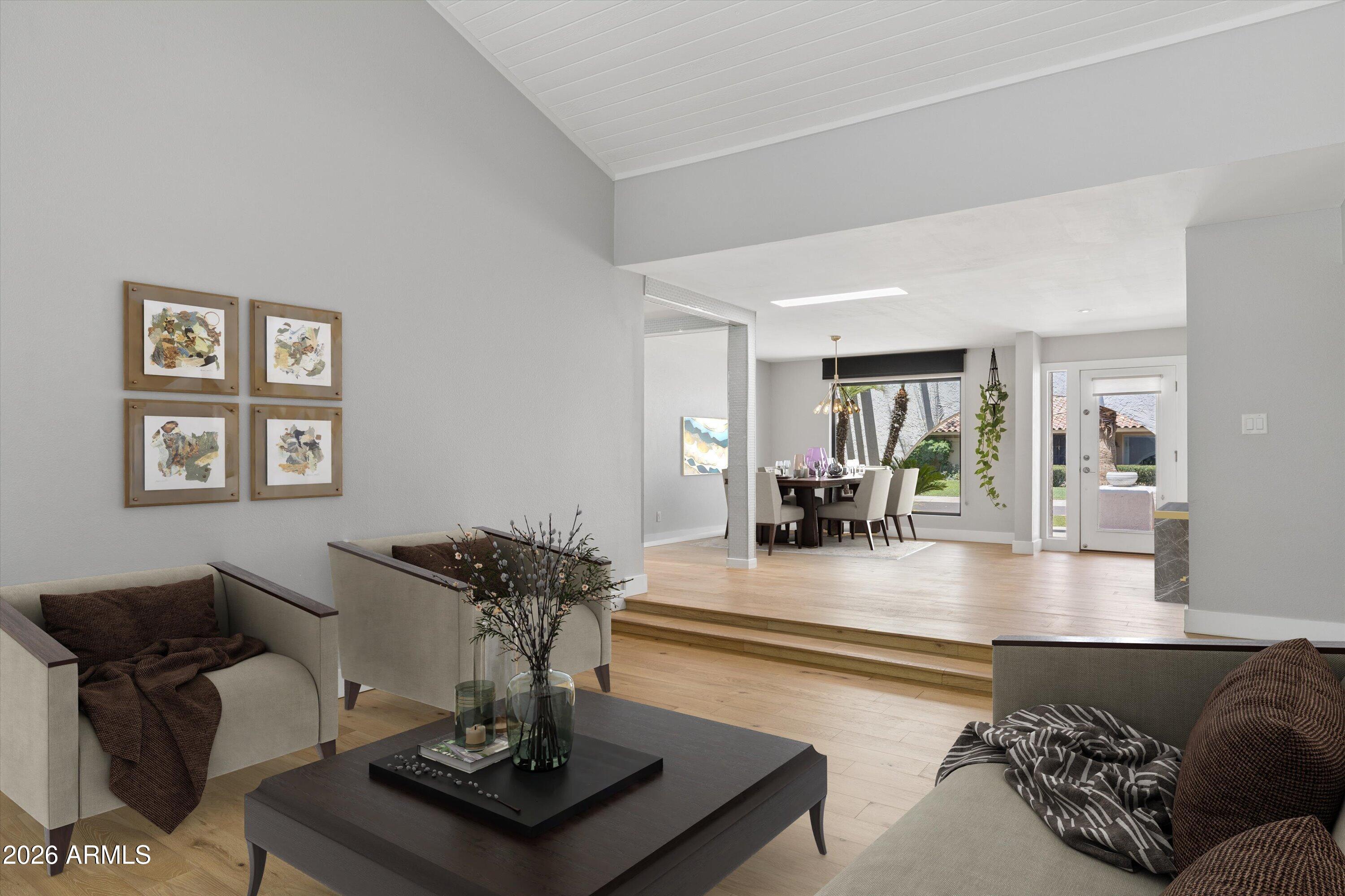 PASEO VILLAGE - Residential