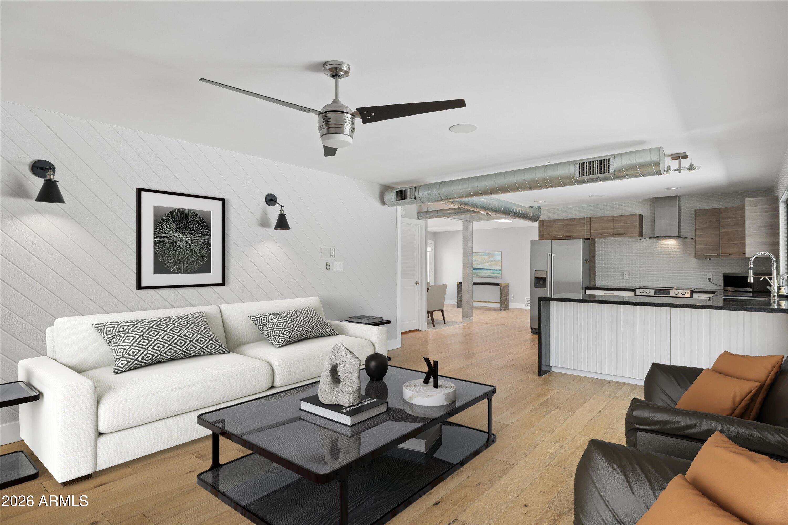 PASEO VILLAGE - Residential