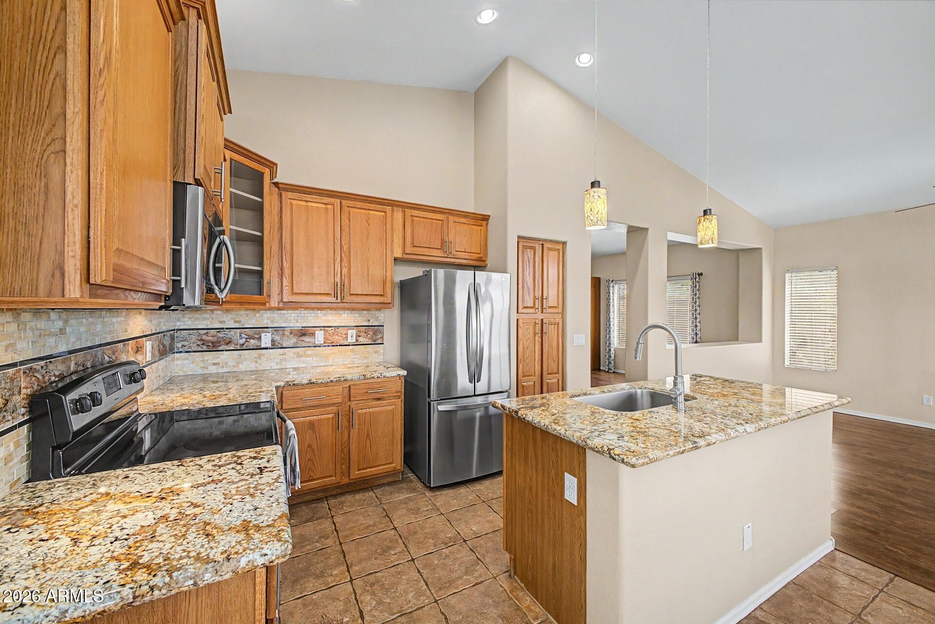 ANTHEM PARKSIDE - Residential