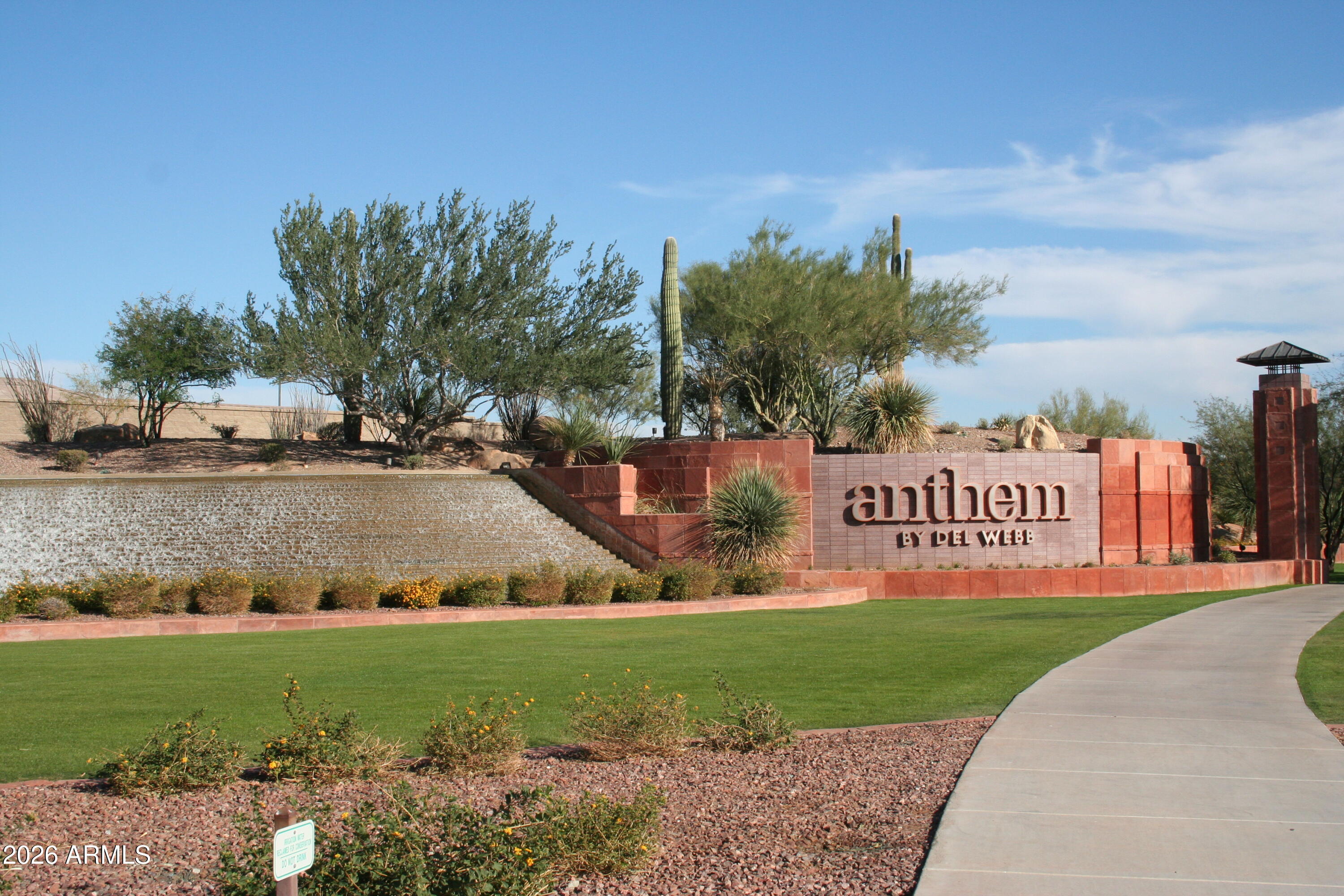 ANTHEM PARKSIDE - Residential