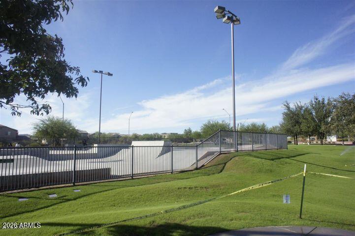 ANTHEM PARKSIDE - Residential