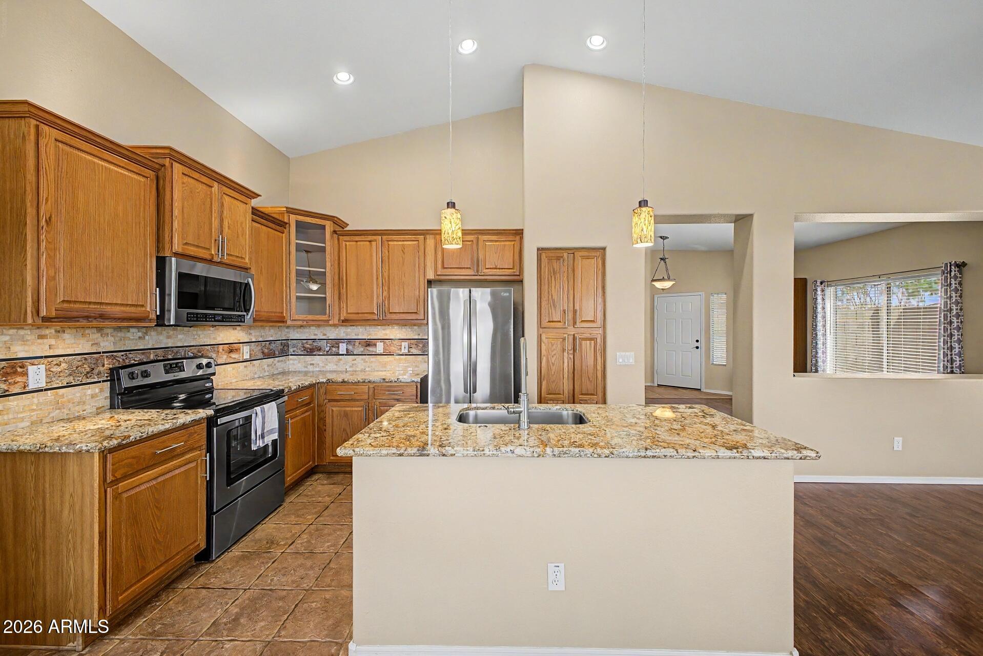 ANTHEM PARKSIDE - Residential