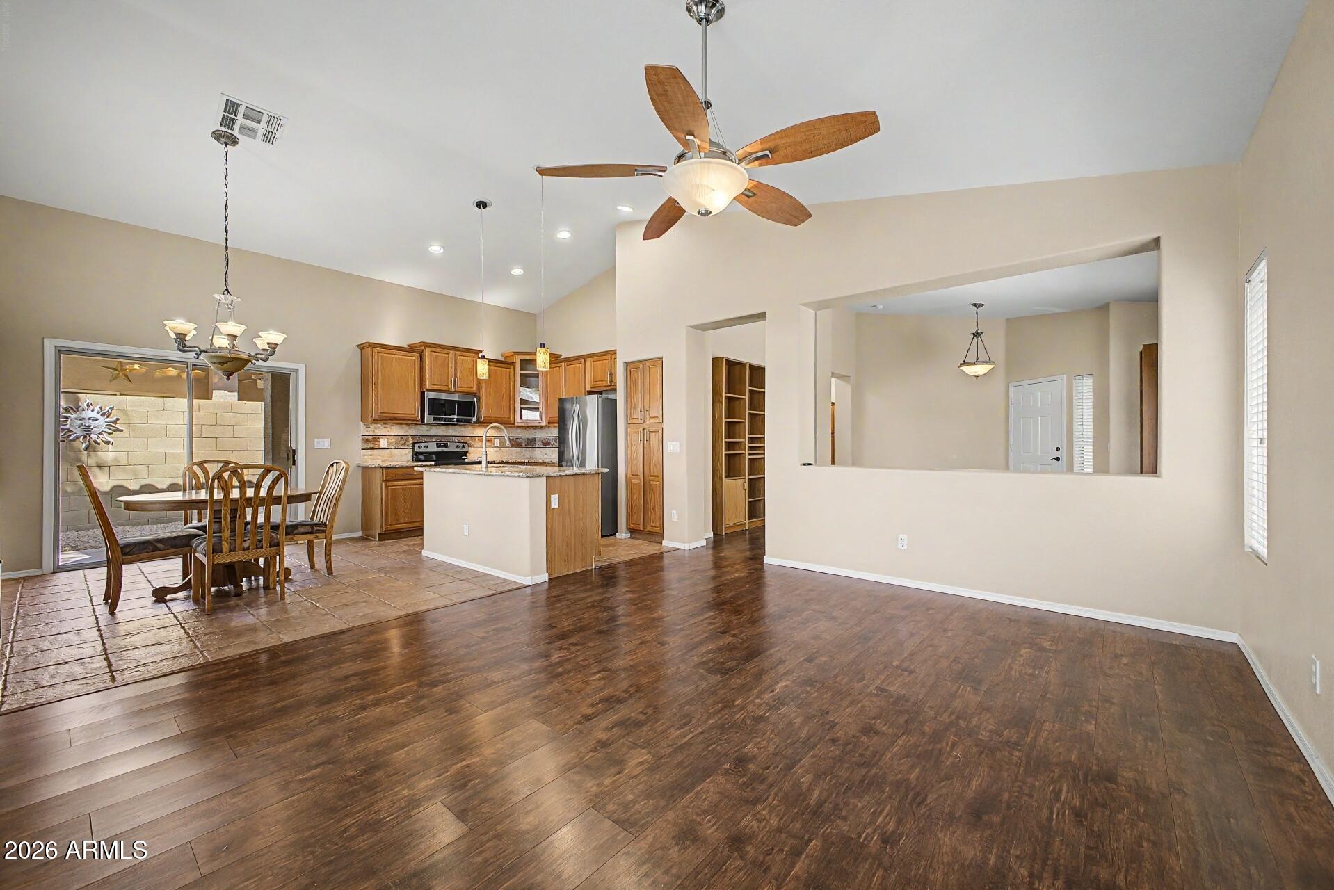 ANTHEM PARKSIDE - Residential