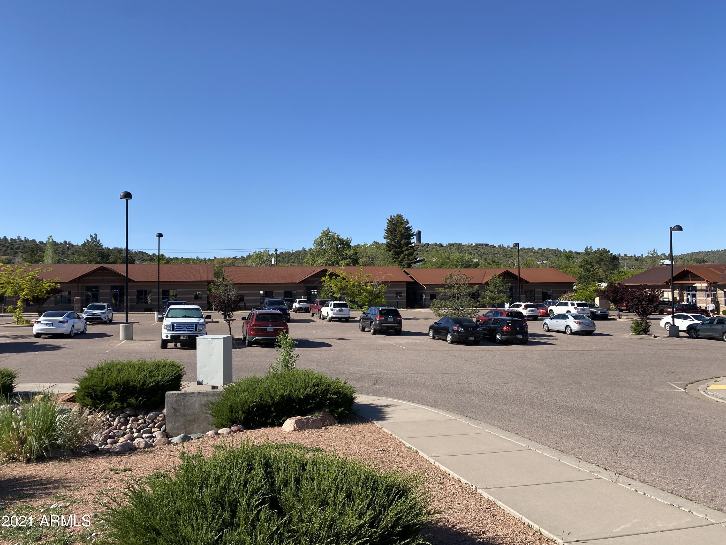 *Medical Plaza made up of Eight Buildings
*Available as portfolio or for individual sale
*Total SF is approx. 31,248 SF
*11,088 SF Occupied & 21,840 SF Vacant
*Combination of Medical Leases in place & Vacant Shell
*Tenants include Banner Health, SonoraQuest, and ABC Pediatrics
*Sits on 3.19 Acre Lot
*Just off SR 87
*Adjacent to Banner Payson Medical Center