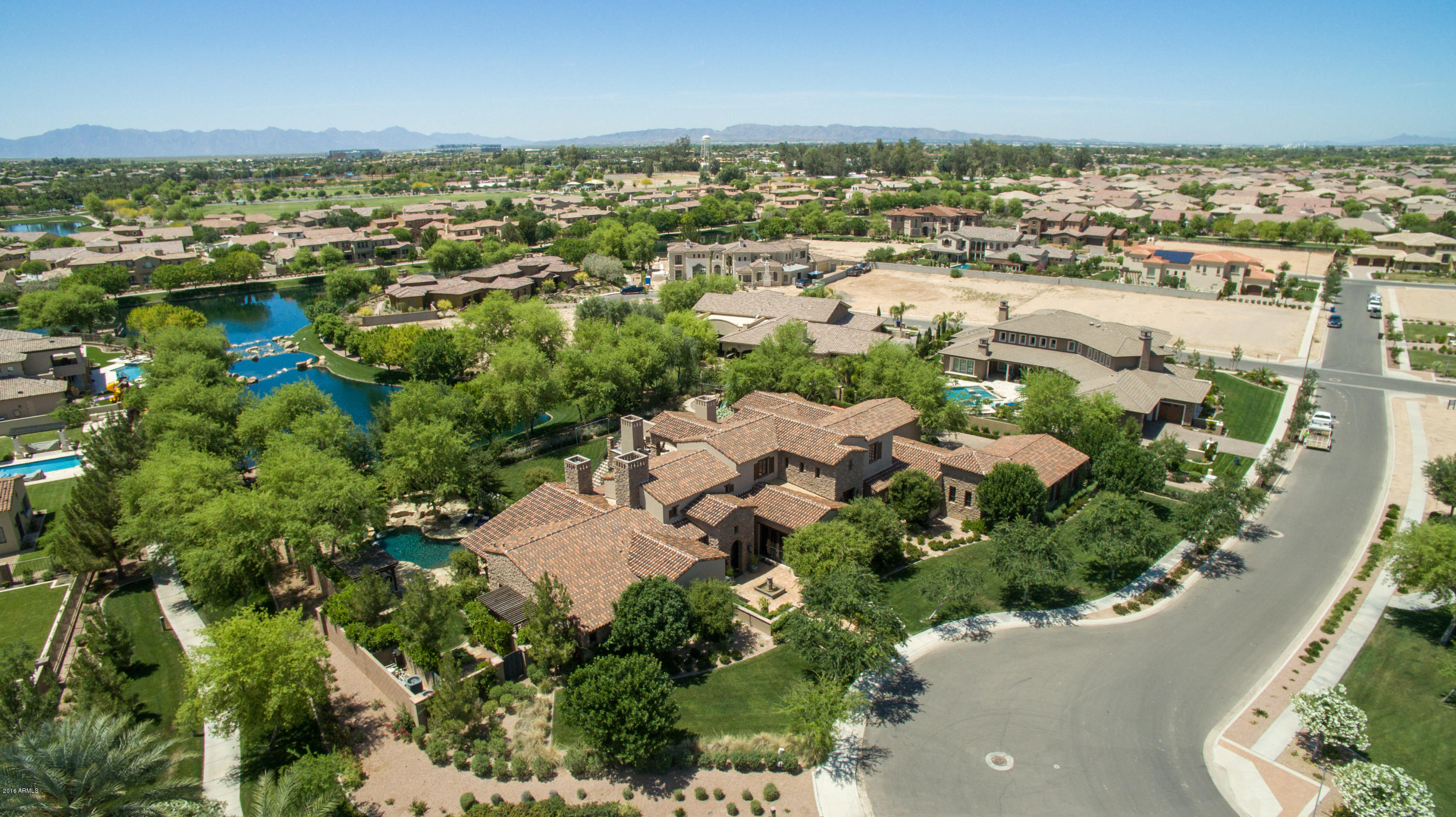 FULTON RANCH PARCEL 6 - Residential