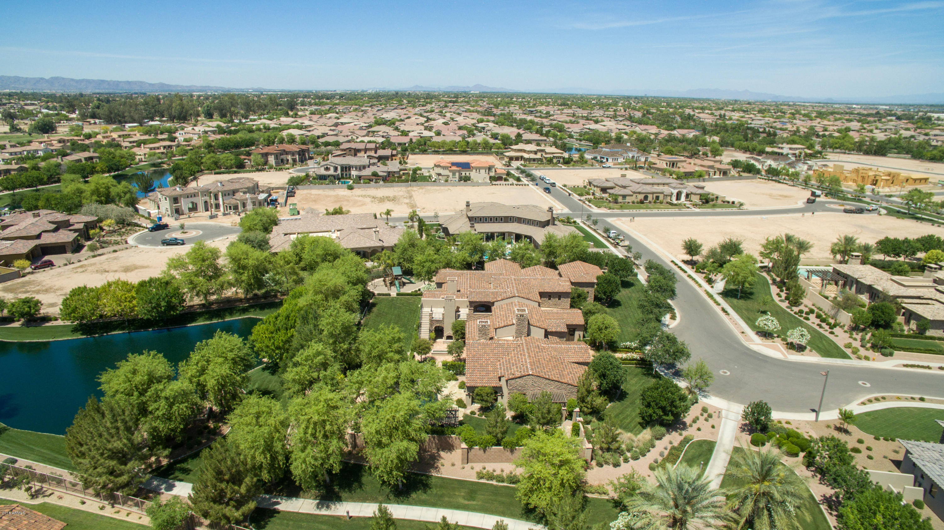 FULTON RANCH PARCEL 6 - Residential