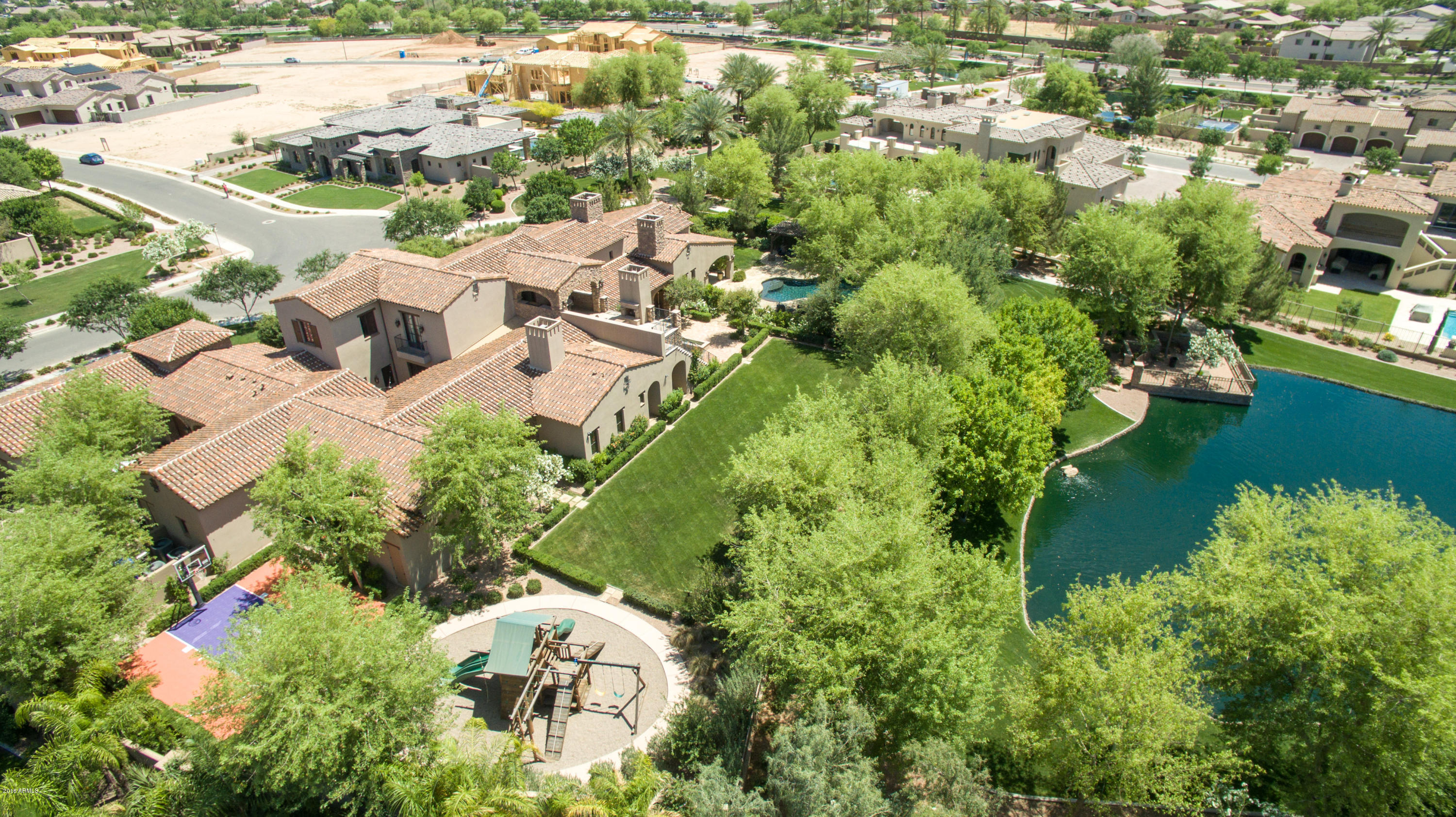 FULTON RANCH PARCEL 6 - Residential