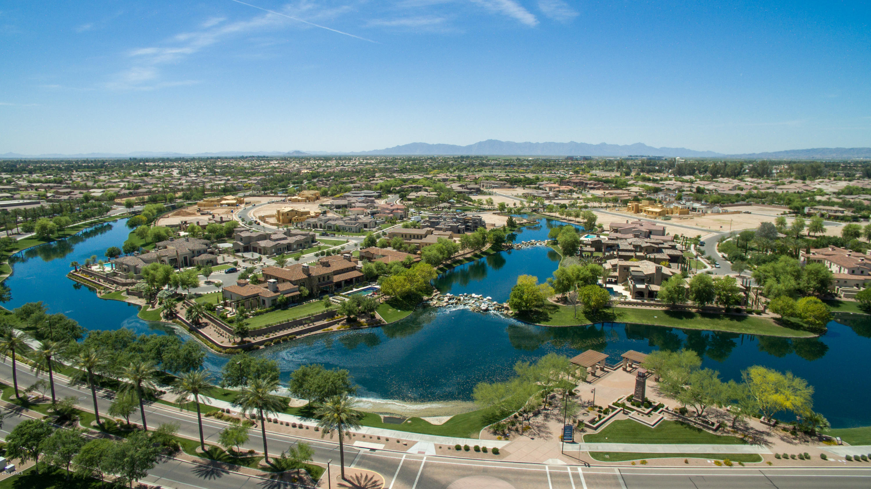 FULTON RANCH PARCEL 6 - Residential