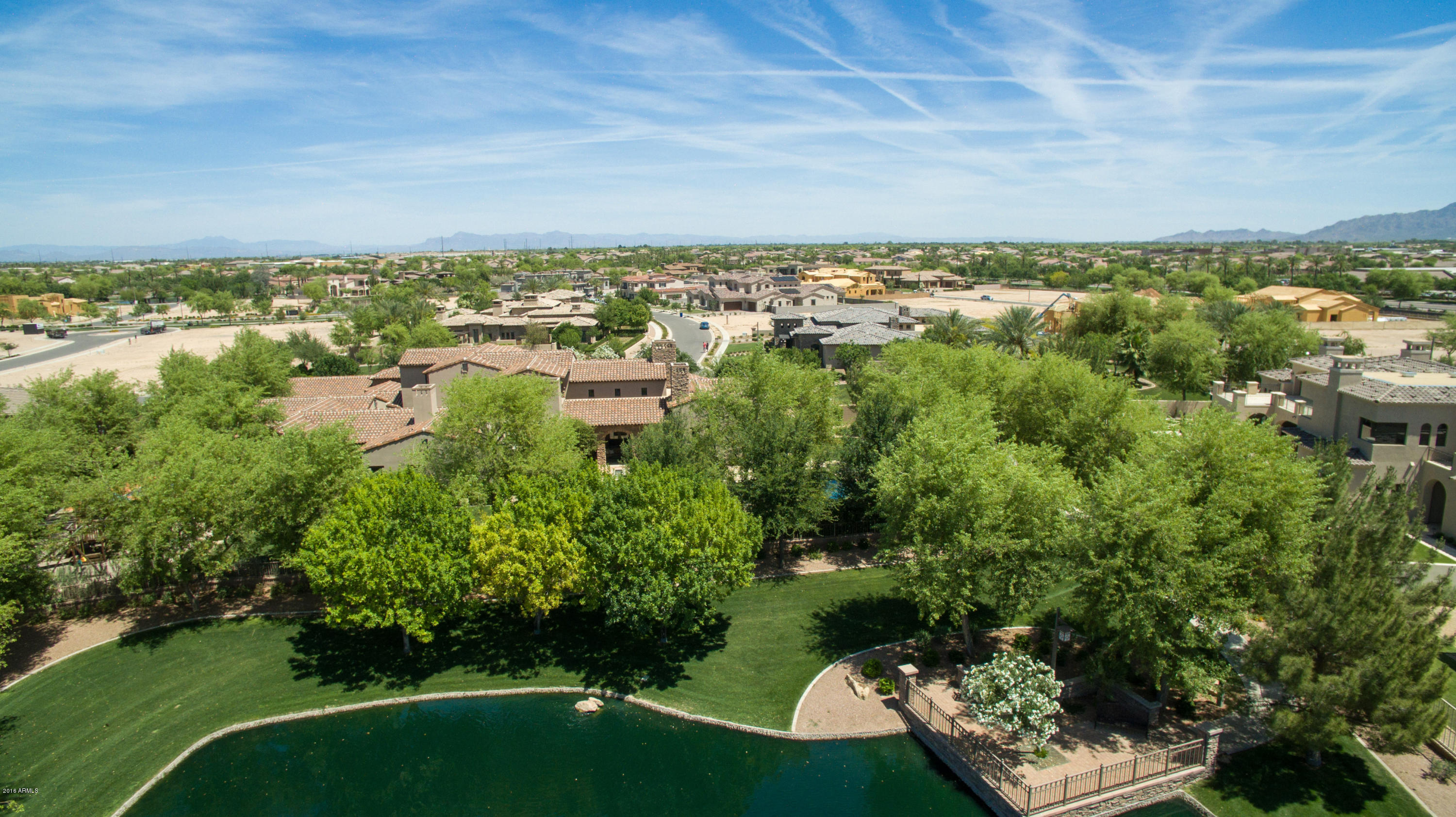 FULTON RANCH PARCEL 6 - Residential