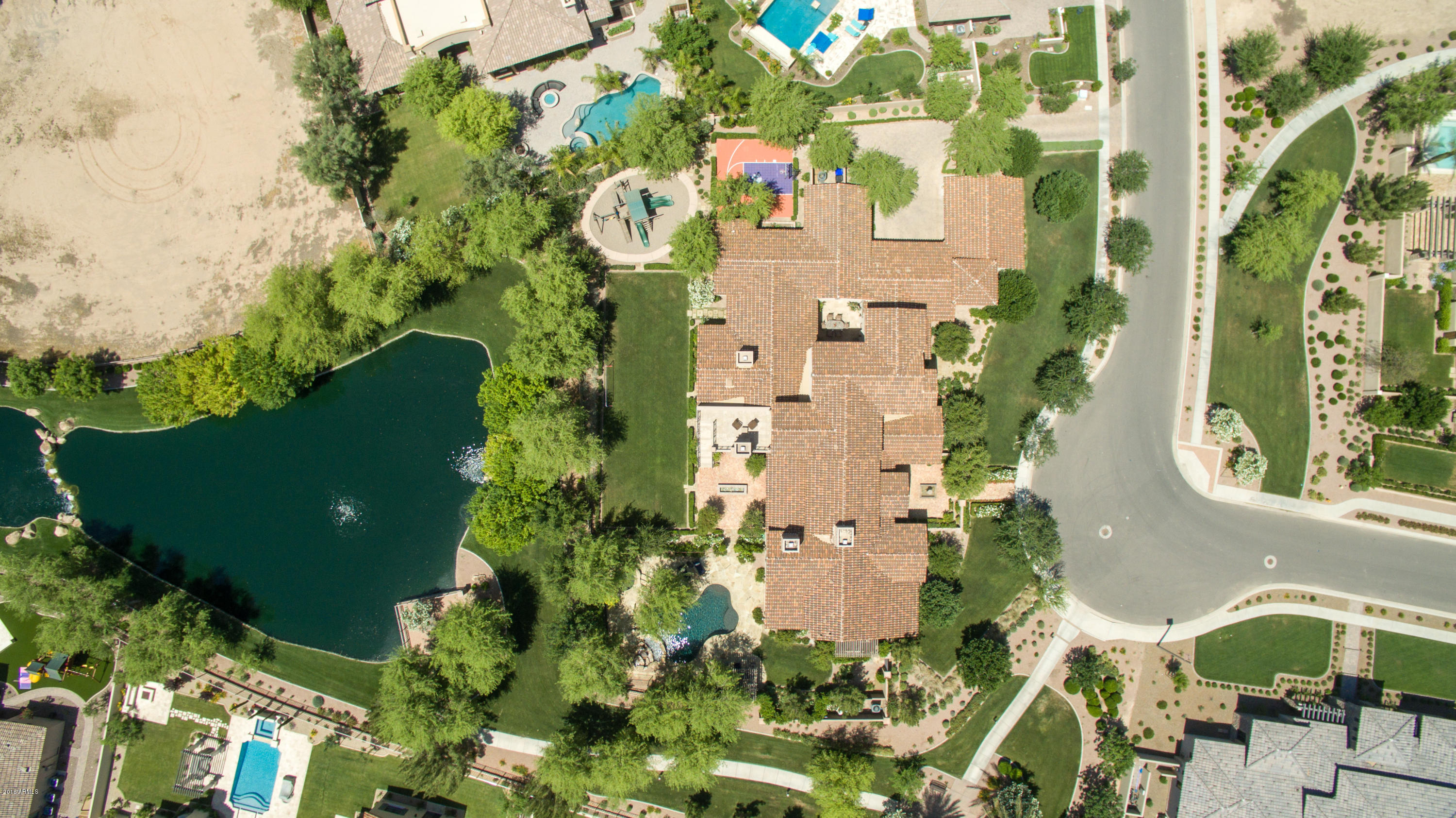 FULTON RANCH PARCEL 6 - Residential